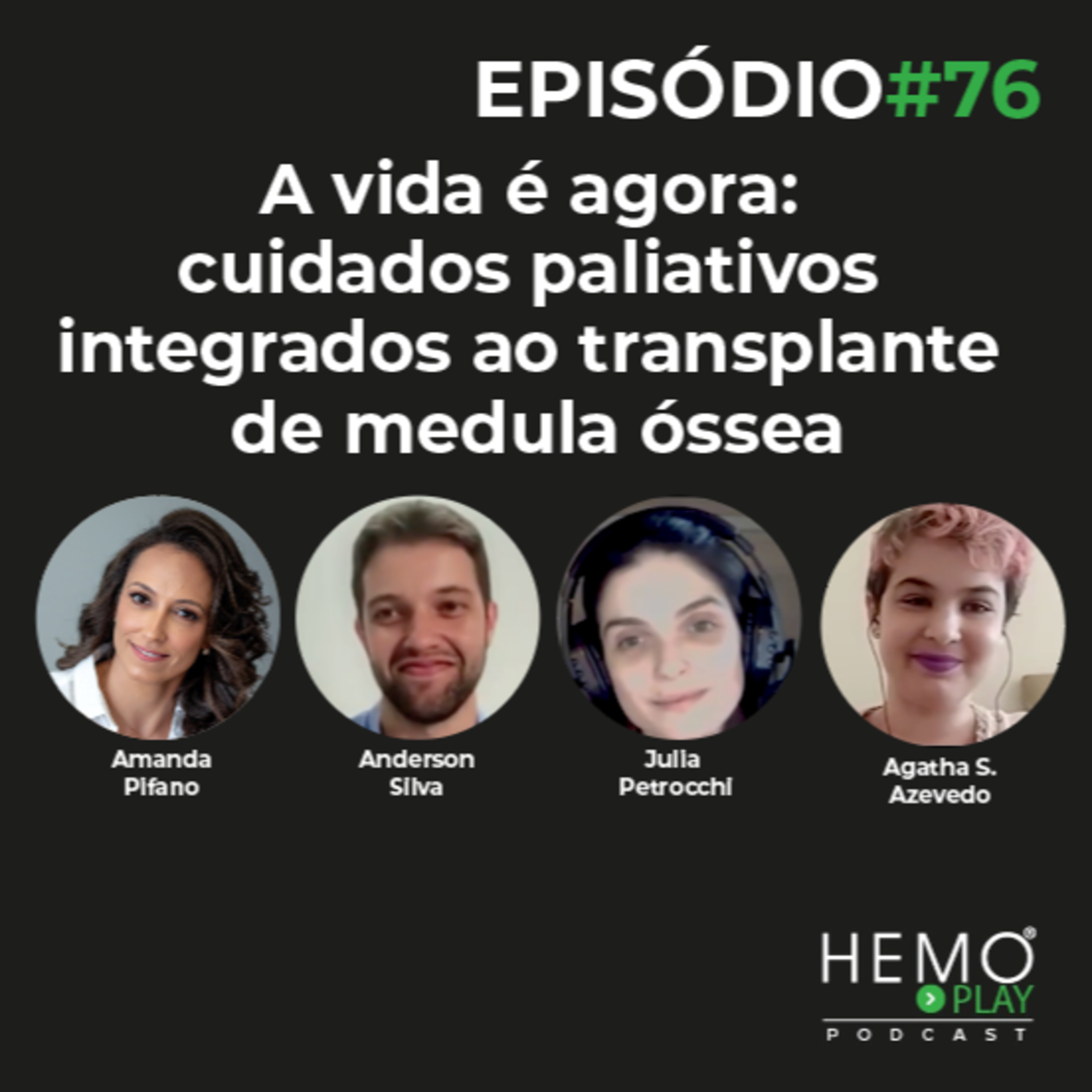 Hemoplay Podcast - O podcast da ABHH