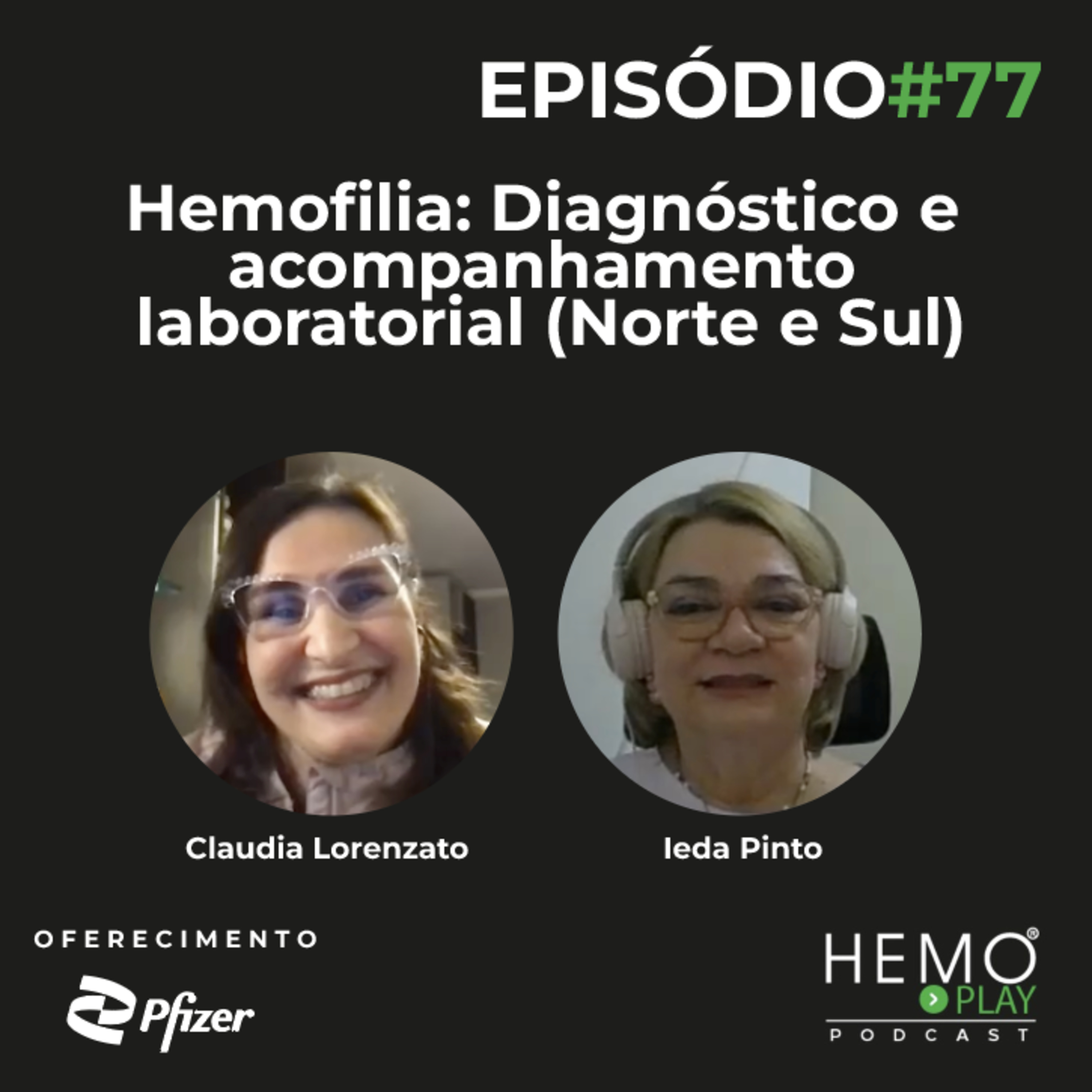Hemoplay Podcast - O podcast da ABHH