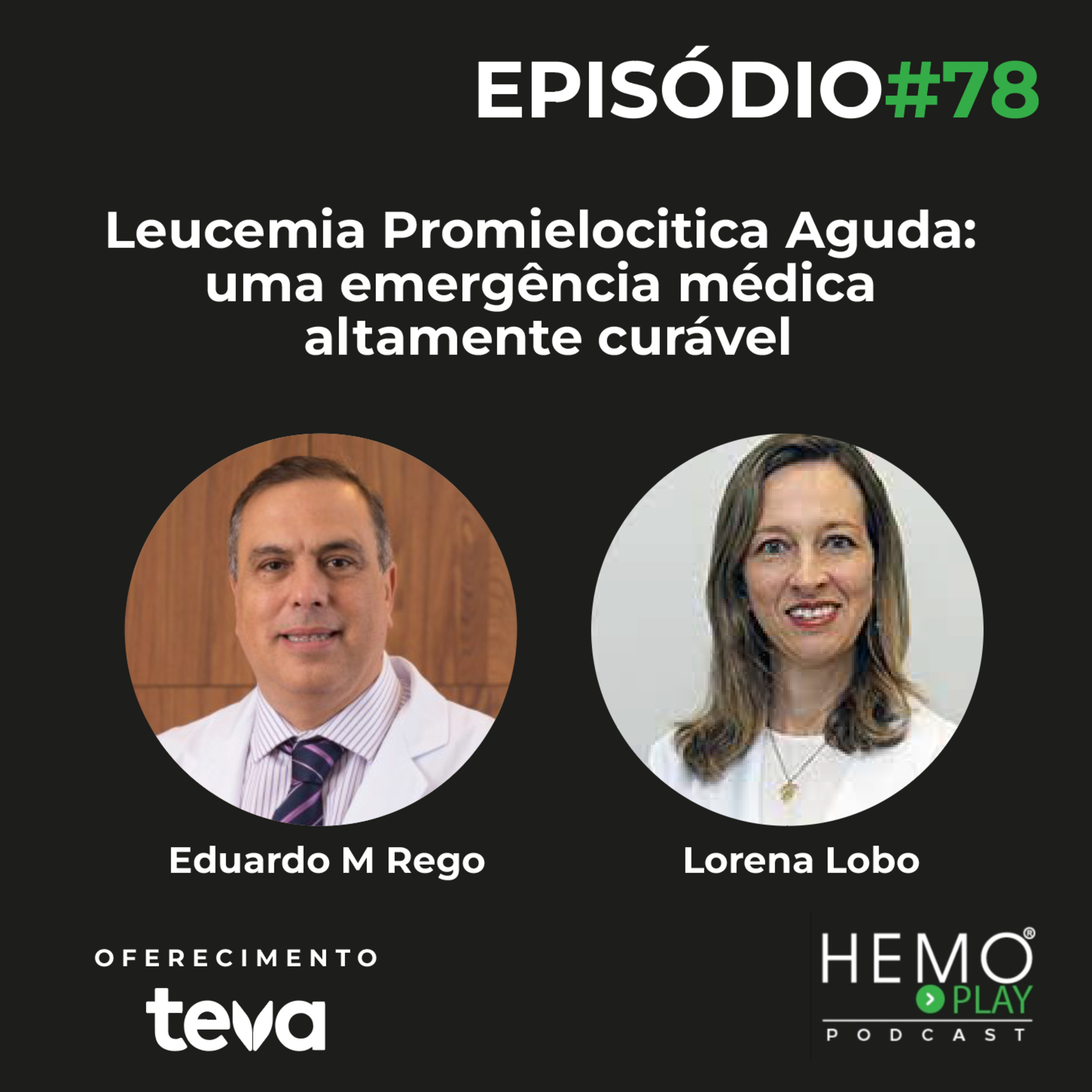 Hemoplay Podcast - O podcast da ABHH