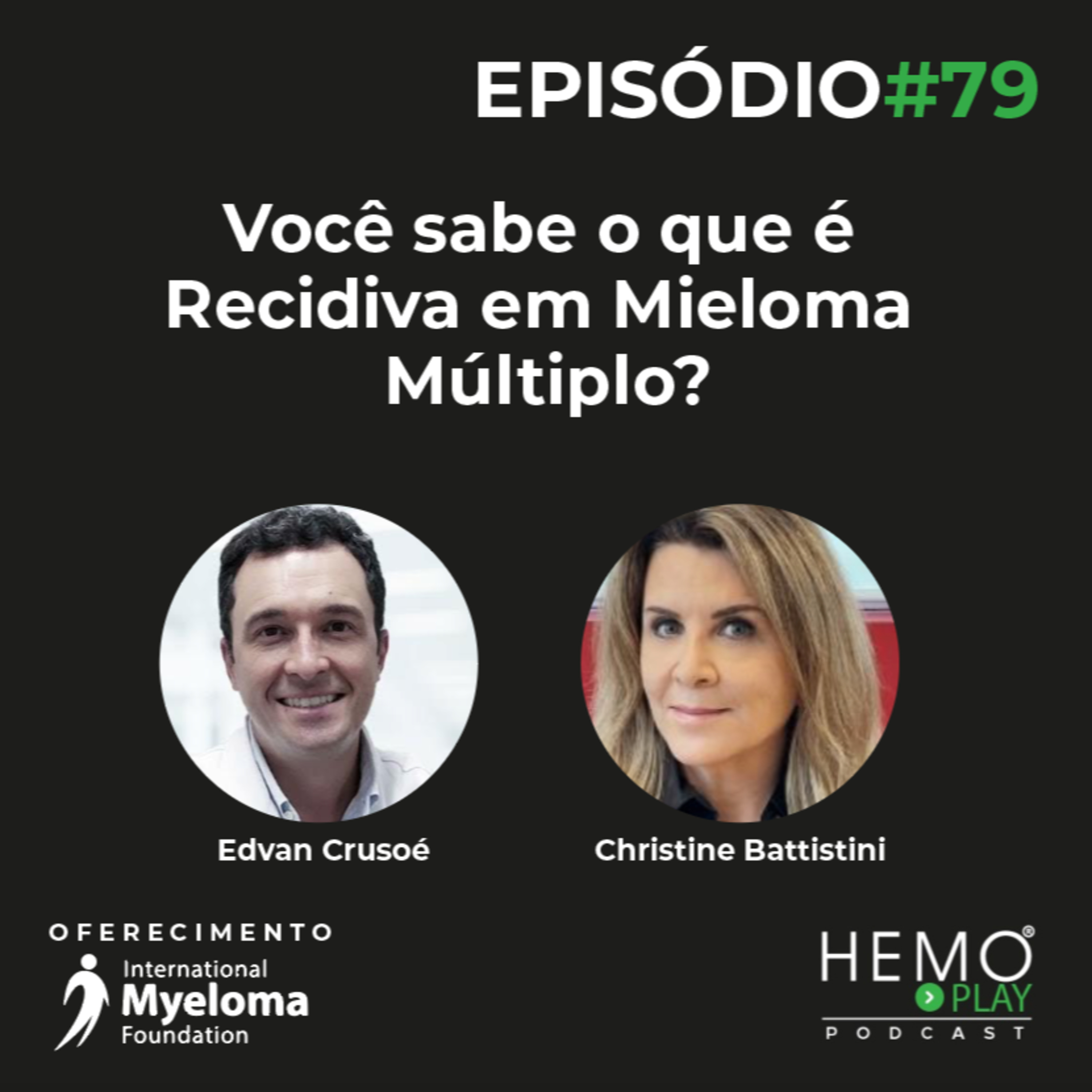 Hemoplay Podcast - O podcast da ABHH