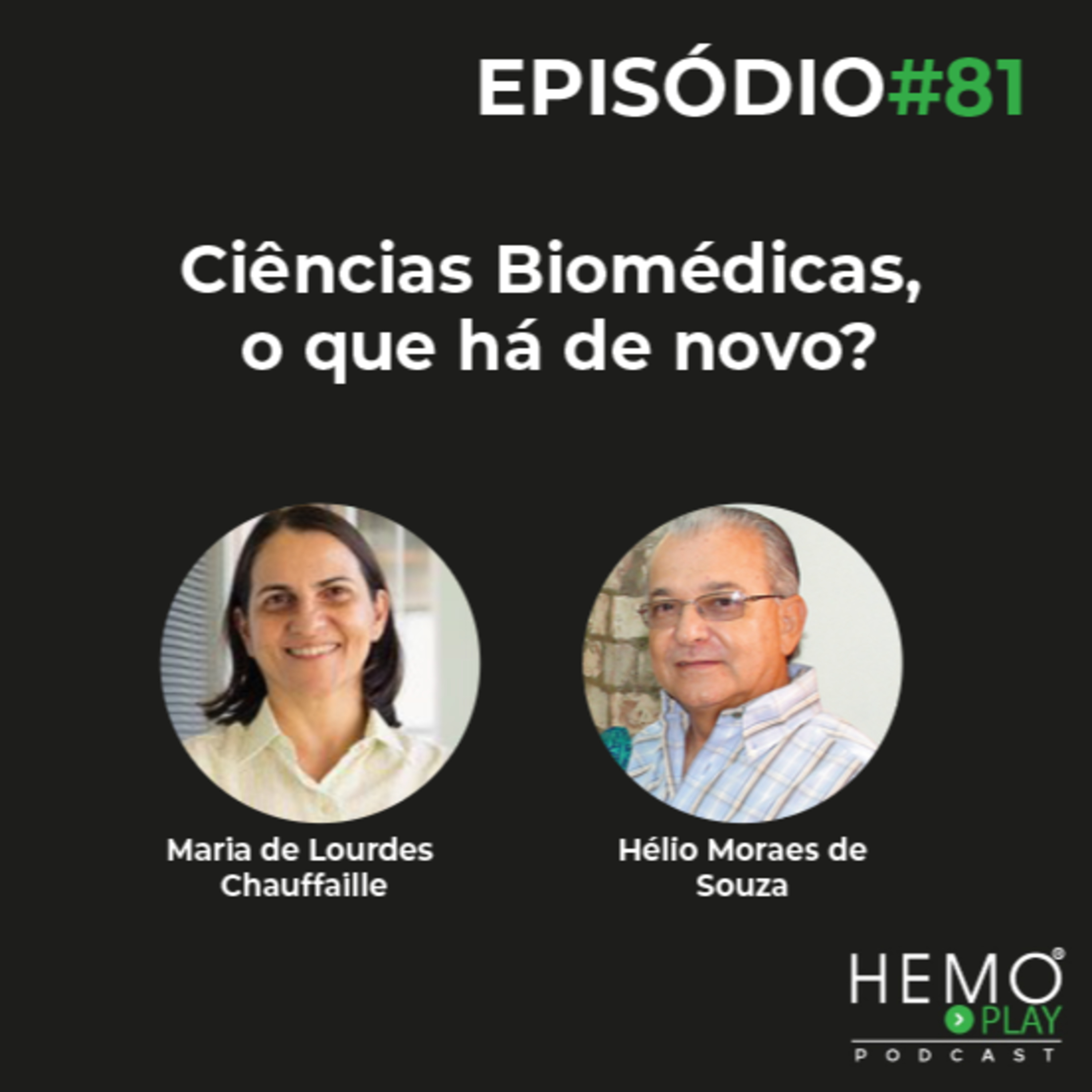 Hemoplay Podcast - O podcast da ABHH
