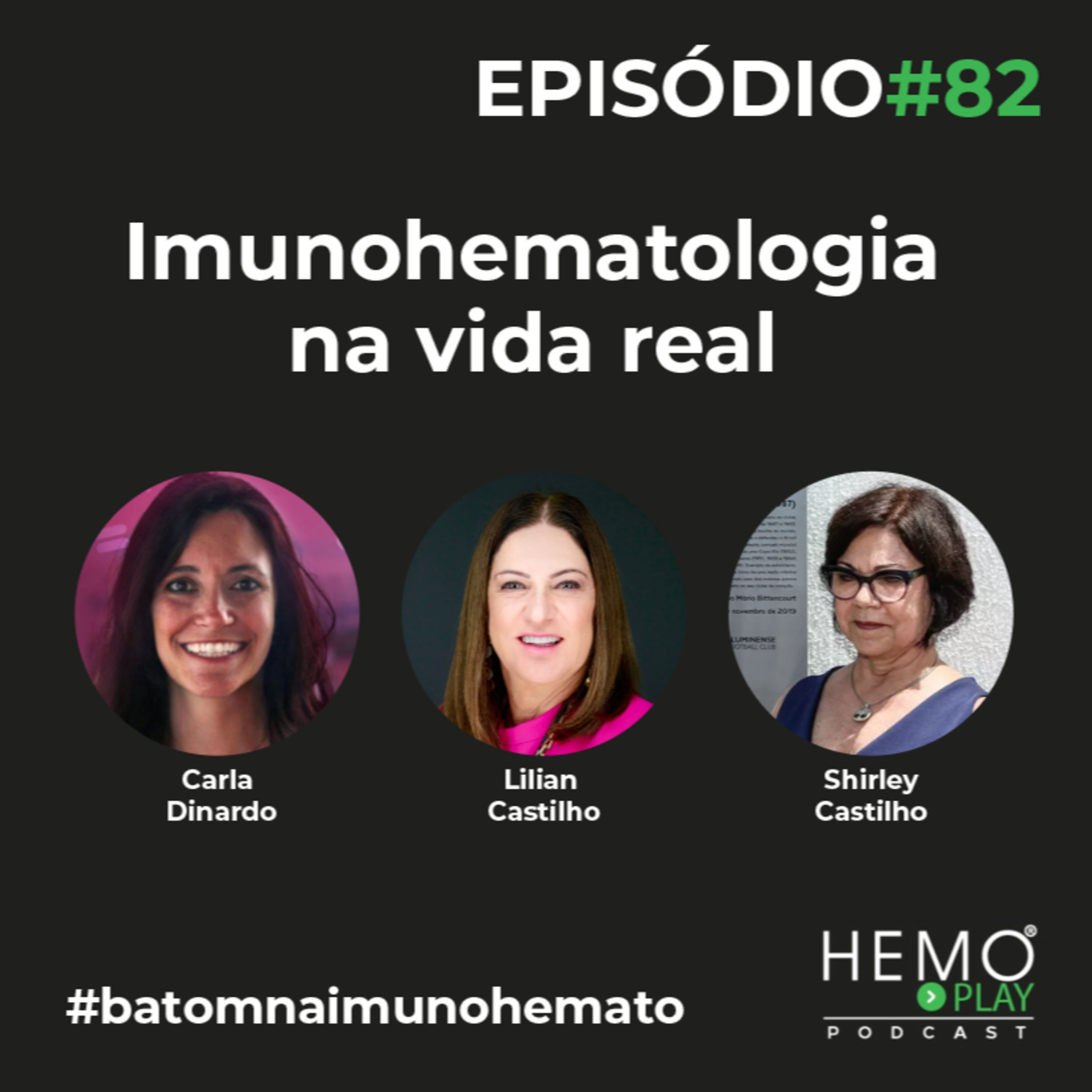 Hemoplay Podcast - O podcast da ABHH