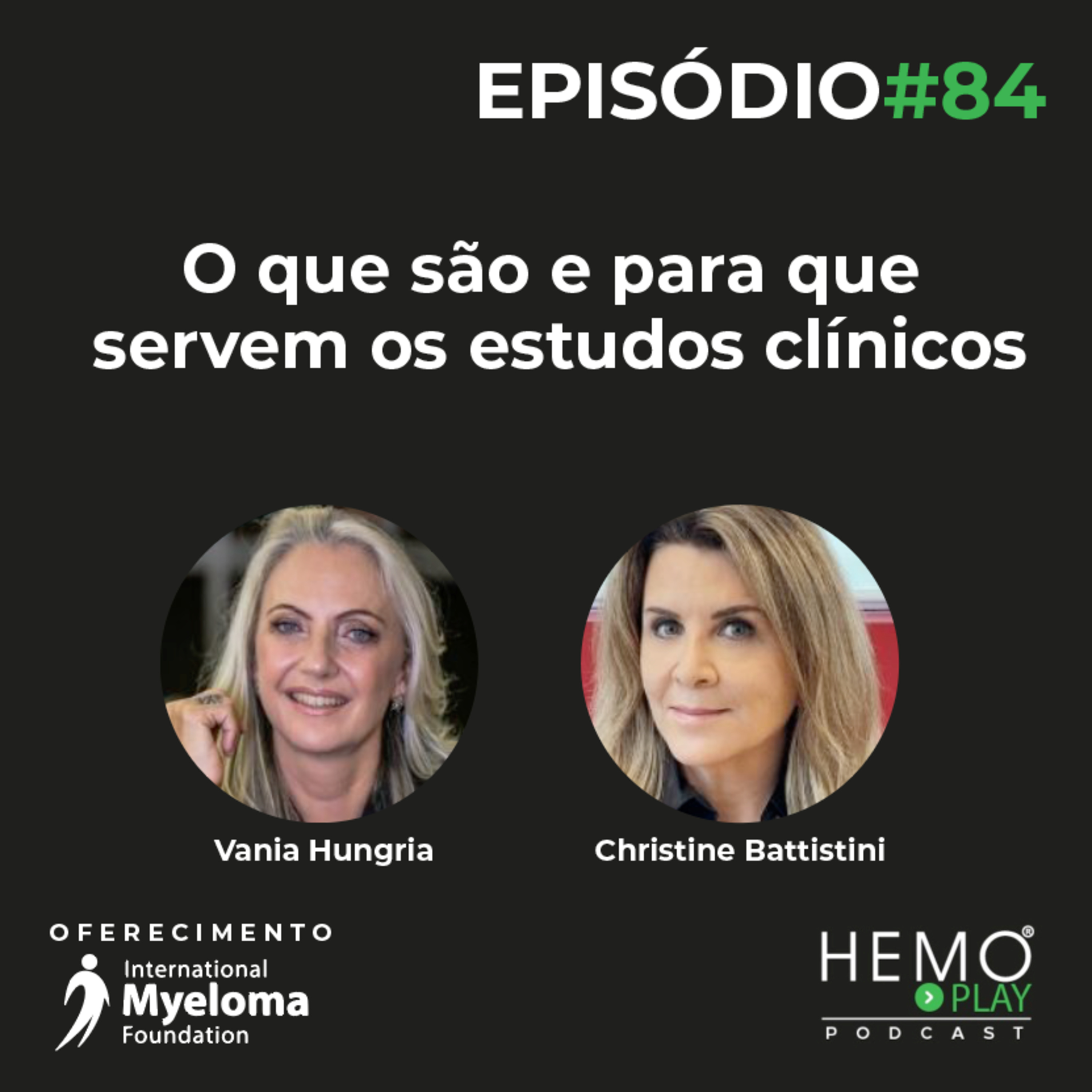 Hemoplay Podcast - O podcast da ABHH