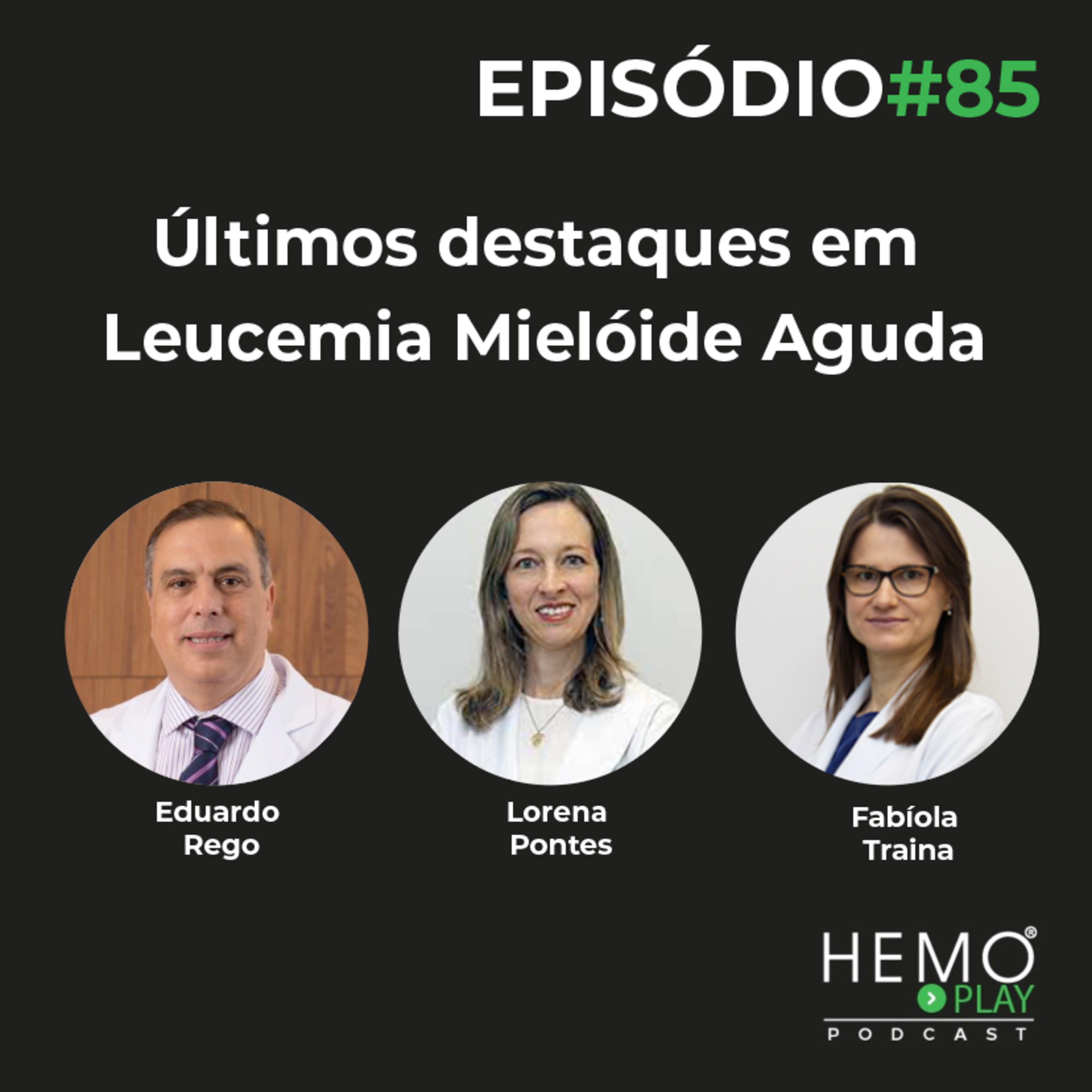Hemoplay Podcast - O podcast da ABHH