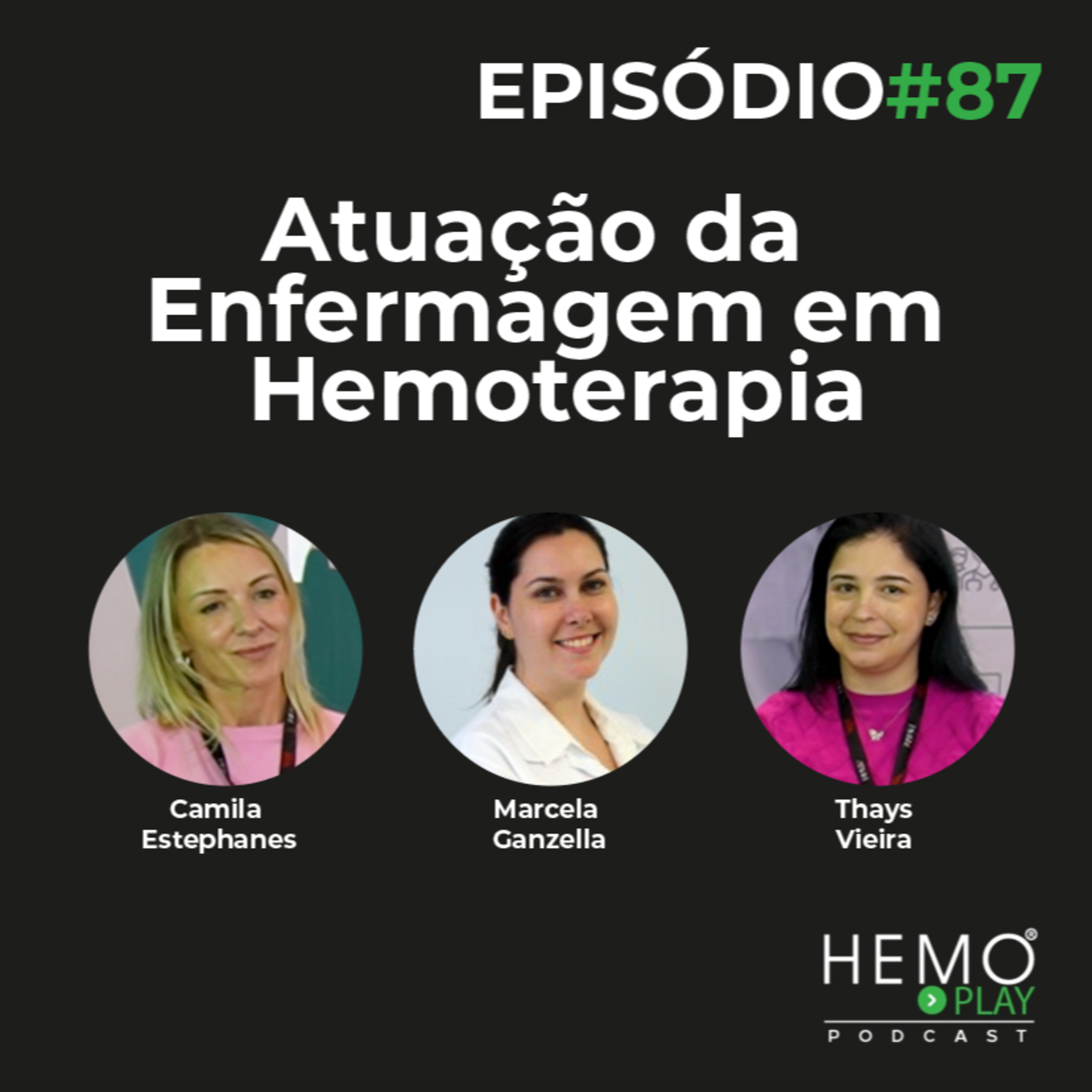 Hemoplay Podcast - O podcast da ABHH