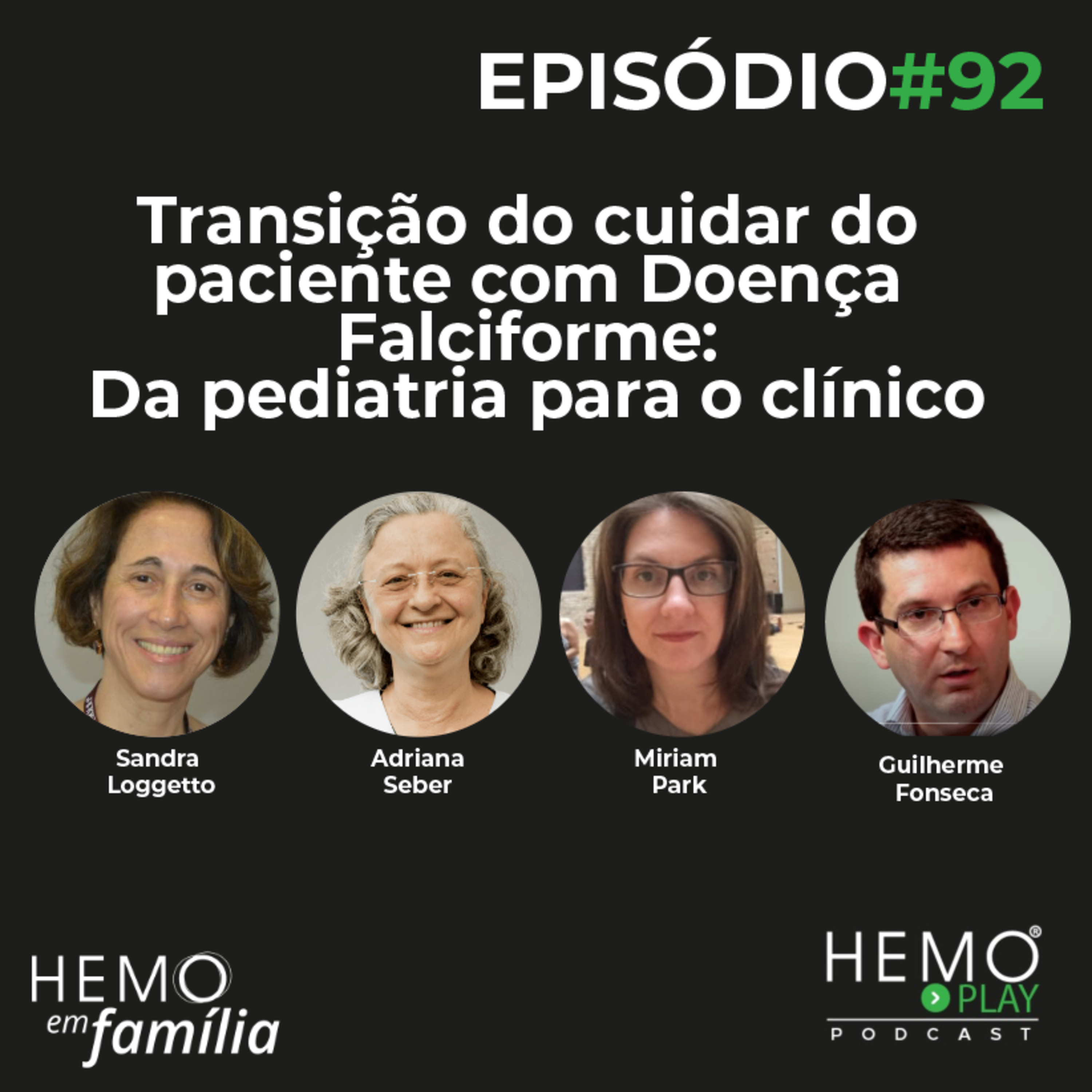 Hemoplay Podcast - O podcast da ABHH
