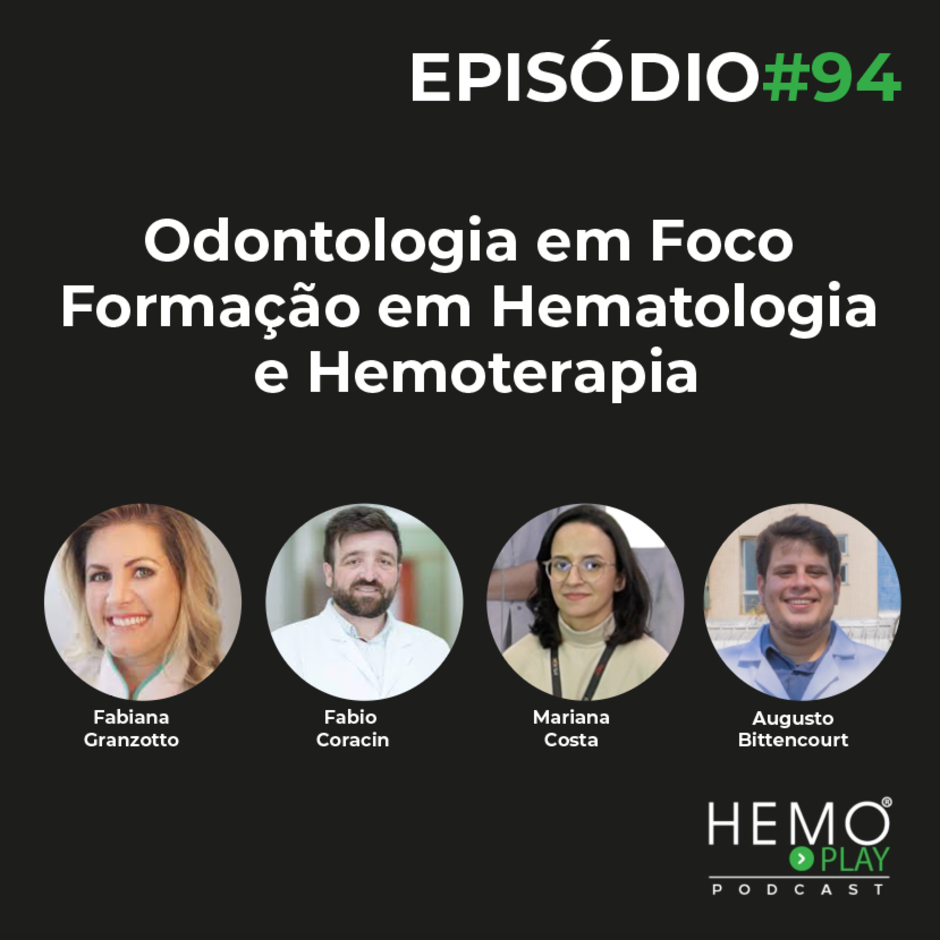 Hemoplay Podcast - O podcast da ABHH