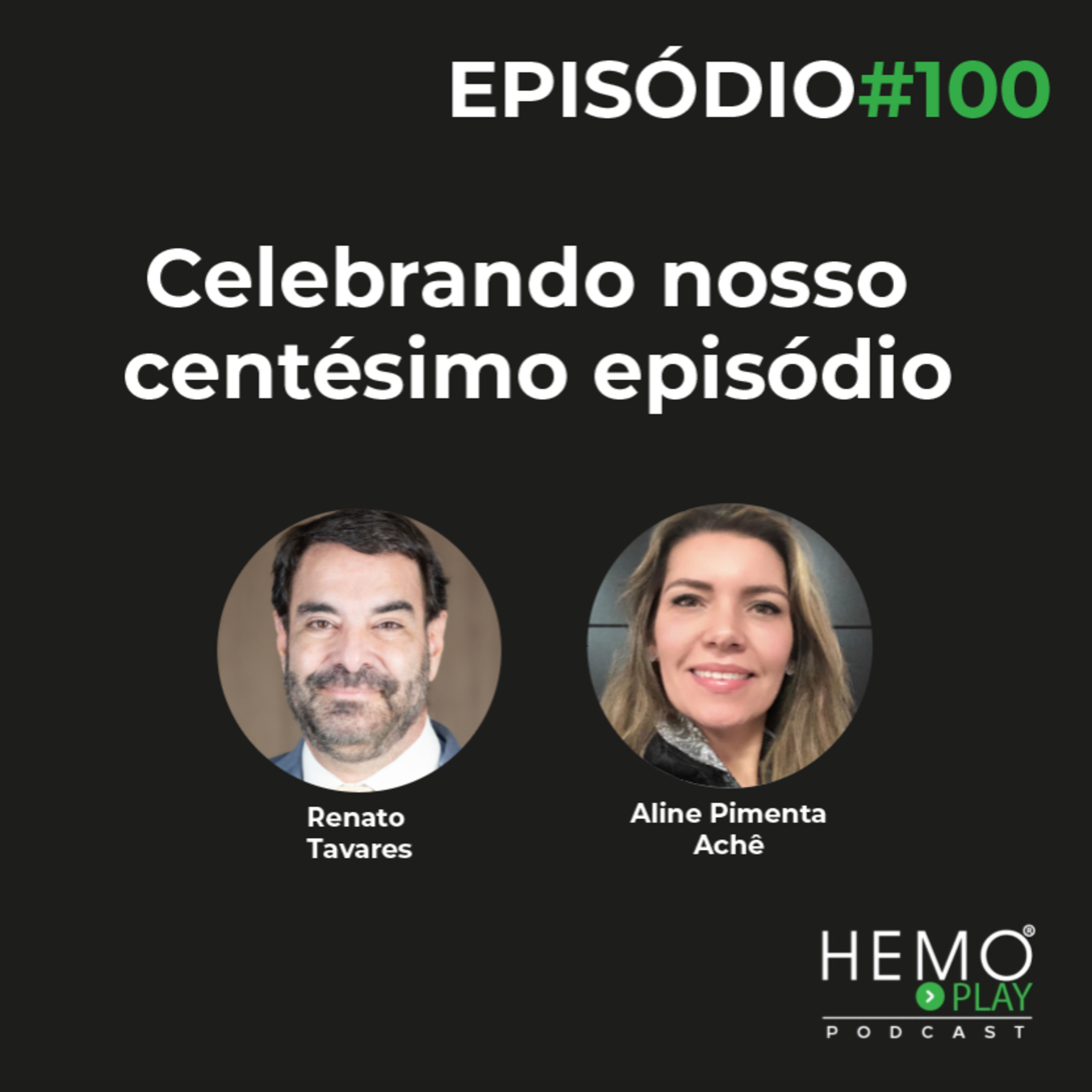 Hemoplay Podcast - O podcast da ABHH