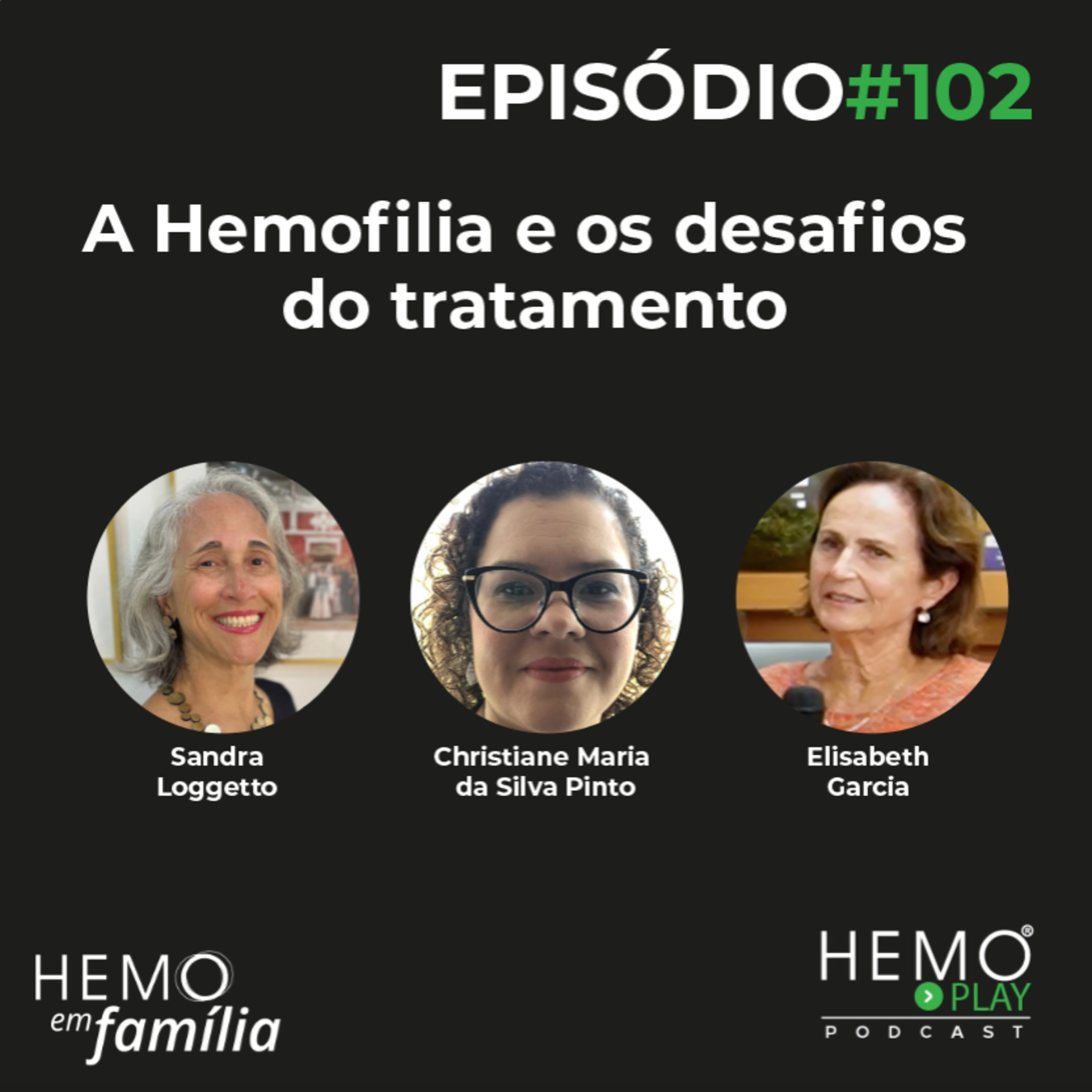 Hemoplay Podcast - O podcast da ABHH