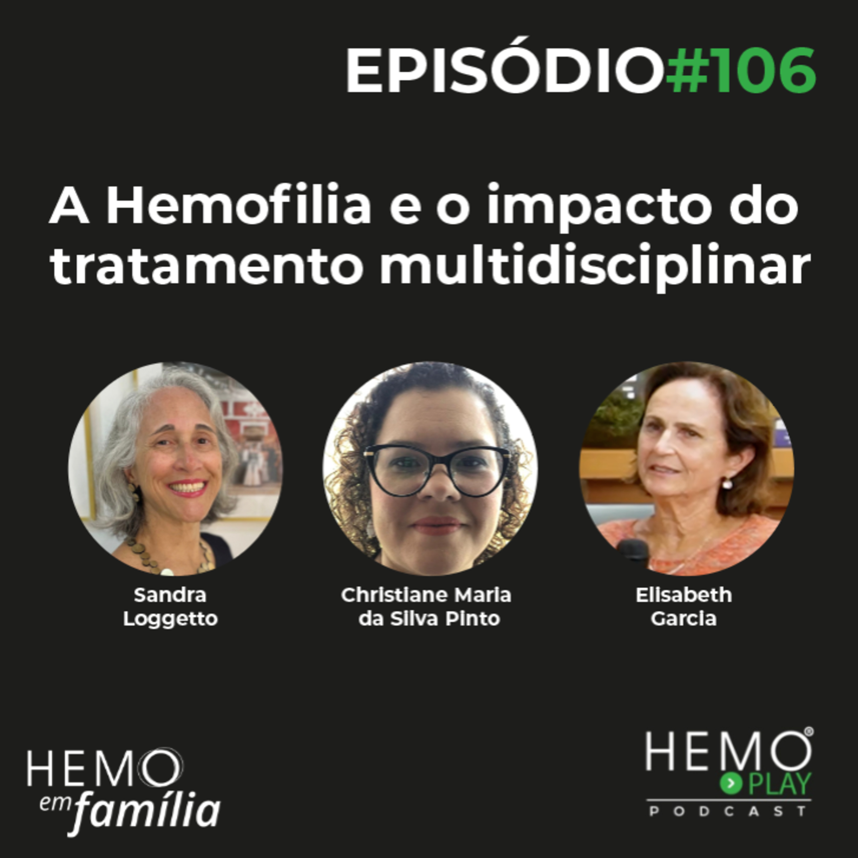Hemoplay Podcast - O podcast da ABHH