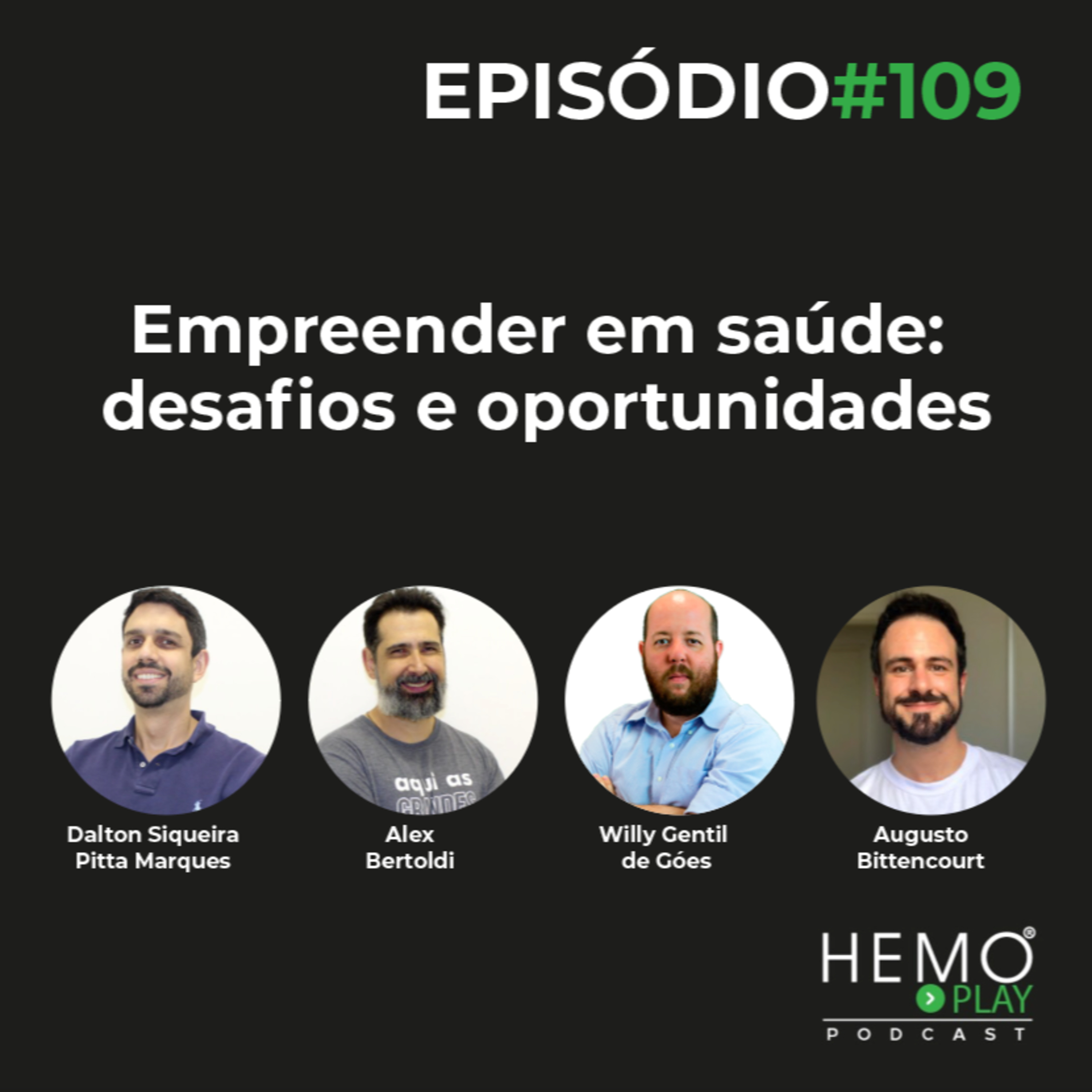 Hemoplay Podcast - O podcast da ABHH