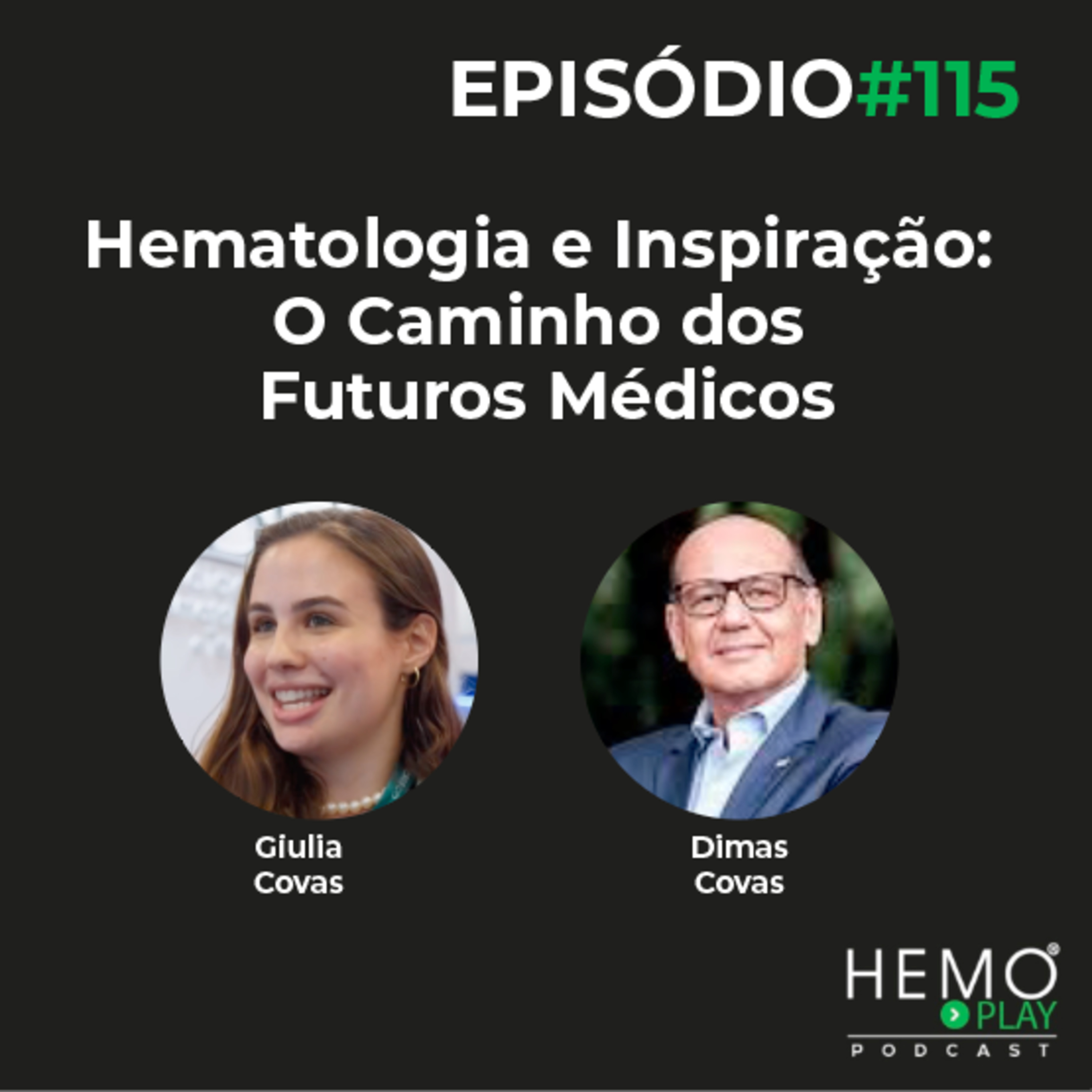Hemoplay Podcast - O podcast da ABHH