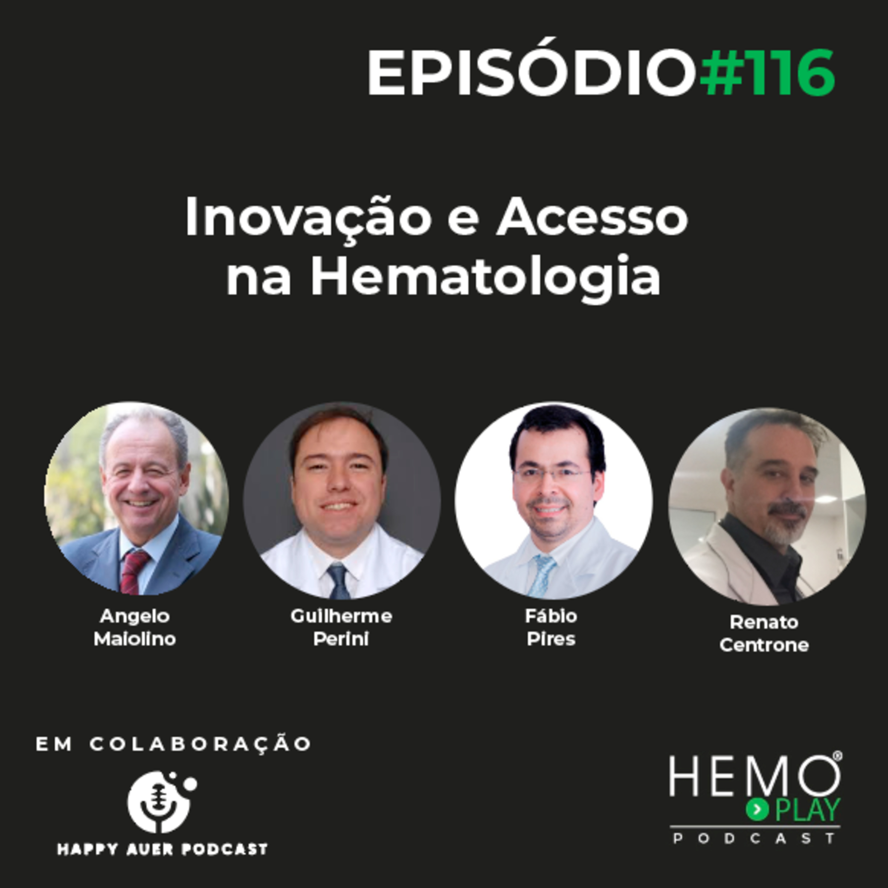 Hemoplay Podcast - O podcast da ABHH