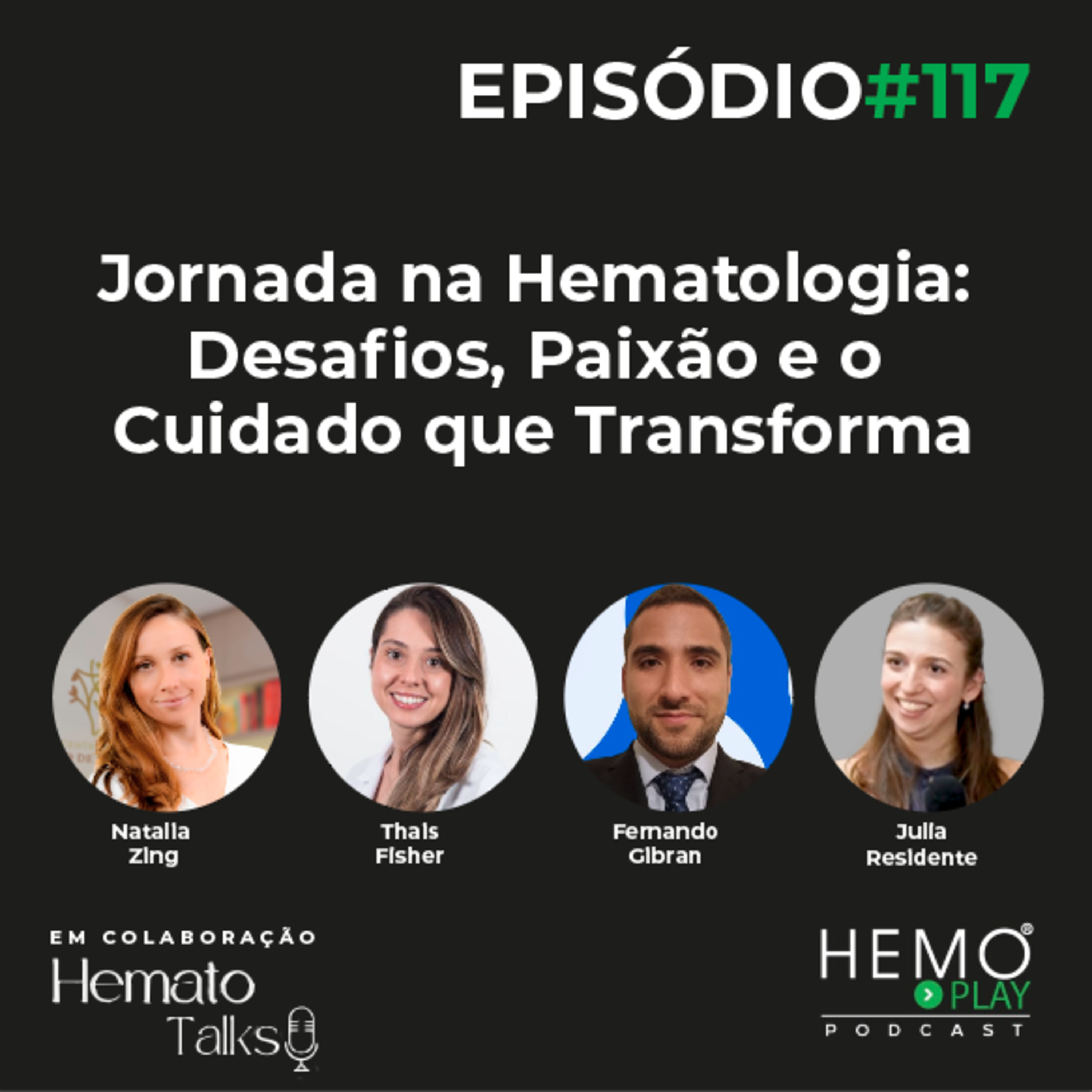 Hemoplay Podcast - O podcast da ABHH