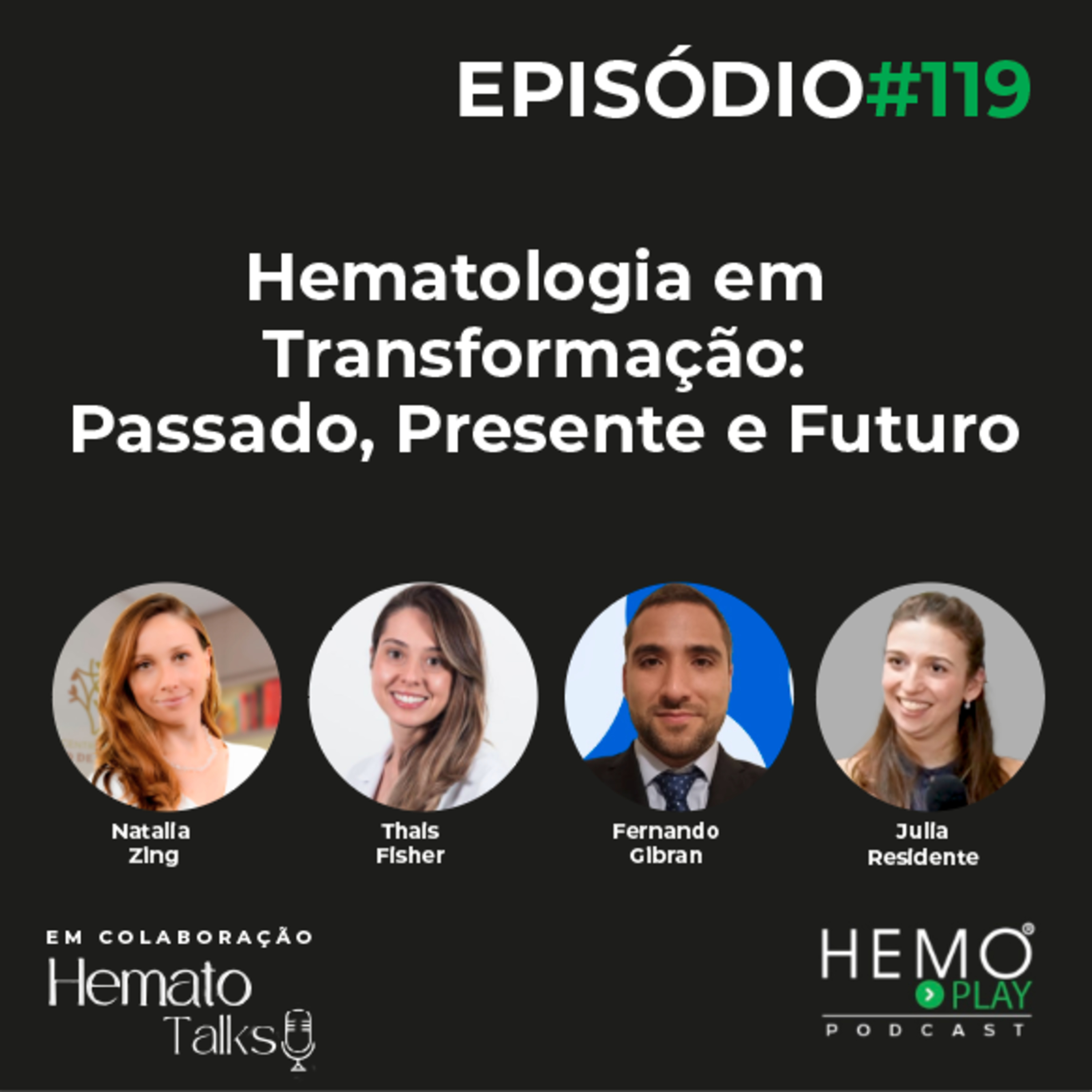 Hemoplay Podcast - O podcast da ABHH