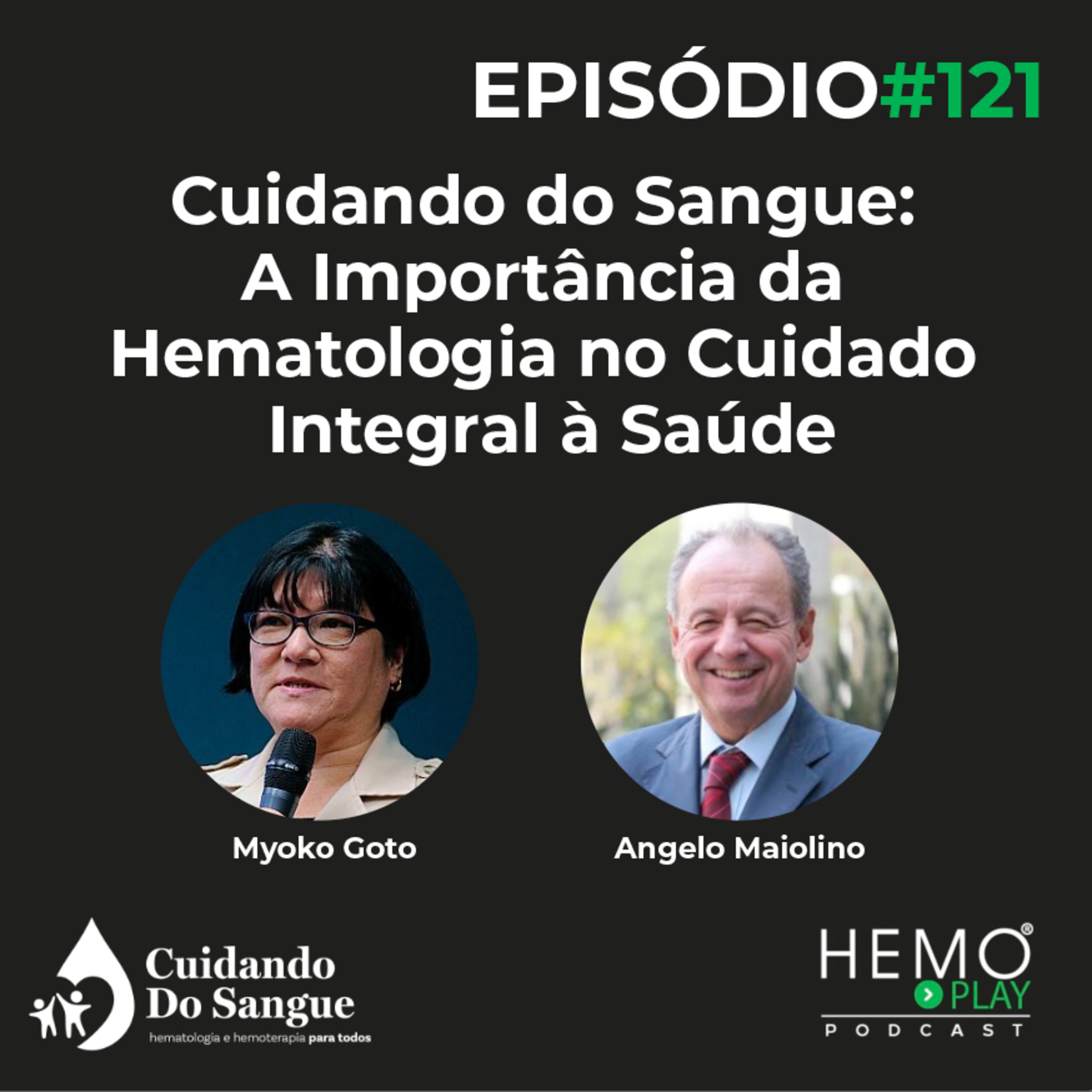 Hemoplay Podcast - O podcast da ABHH