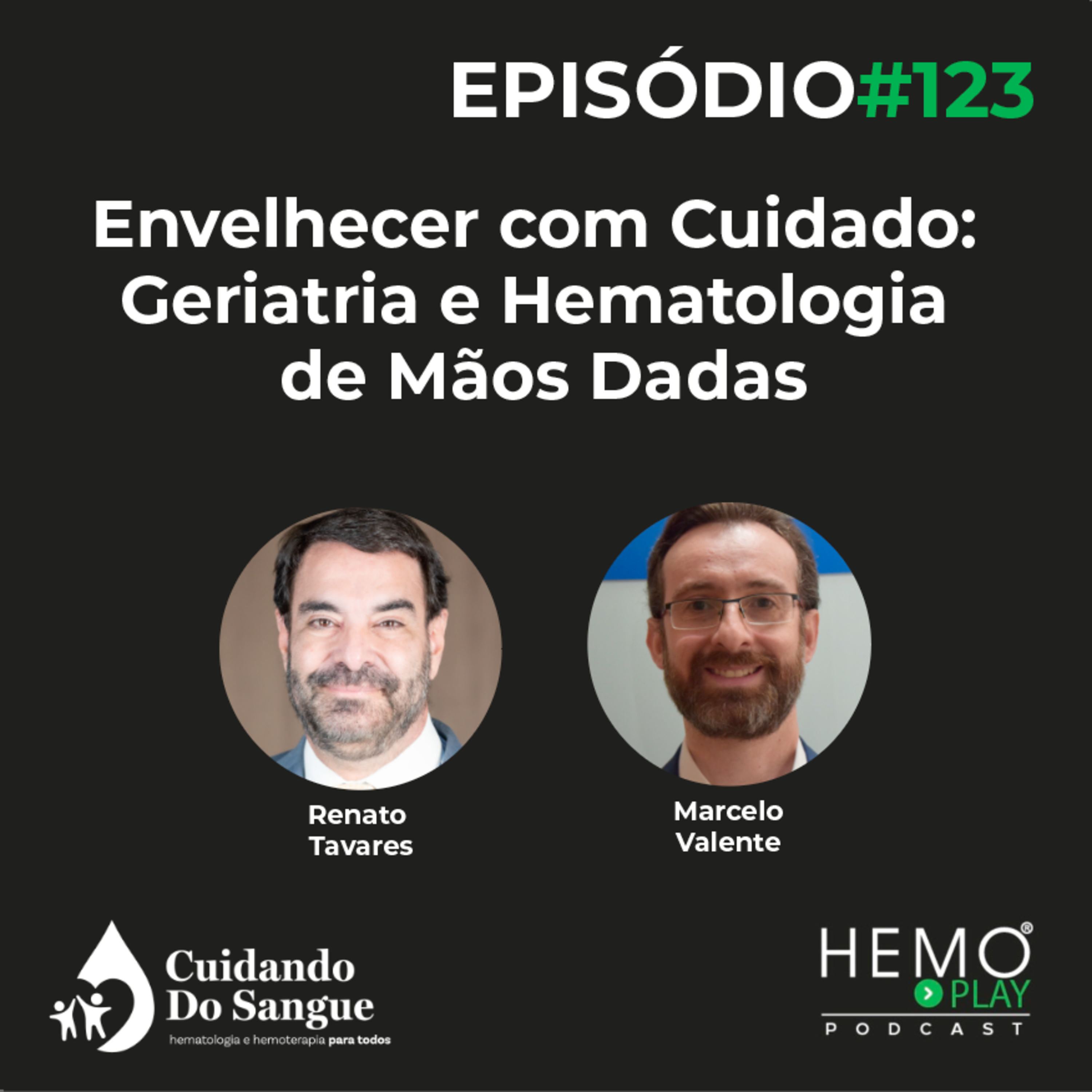 Hemoplay Podcast - O podcast da ABHH