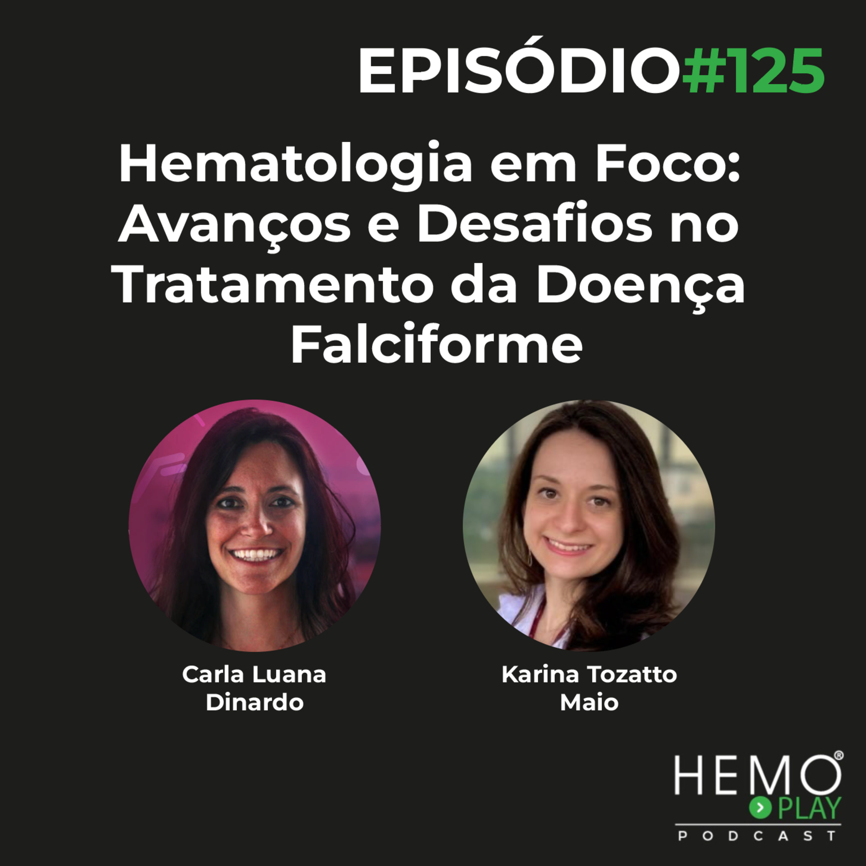 Hemoplay Podcast - O podcast da ABHH