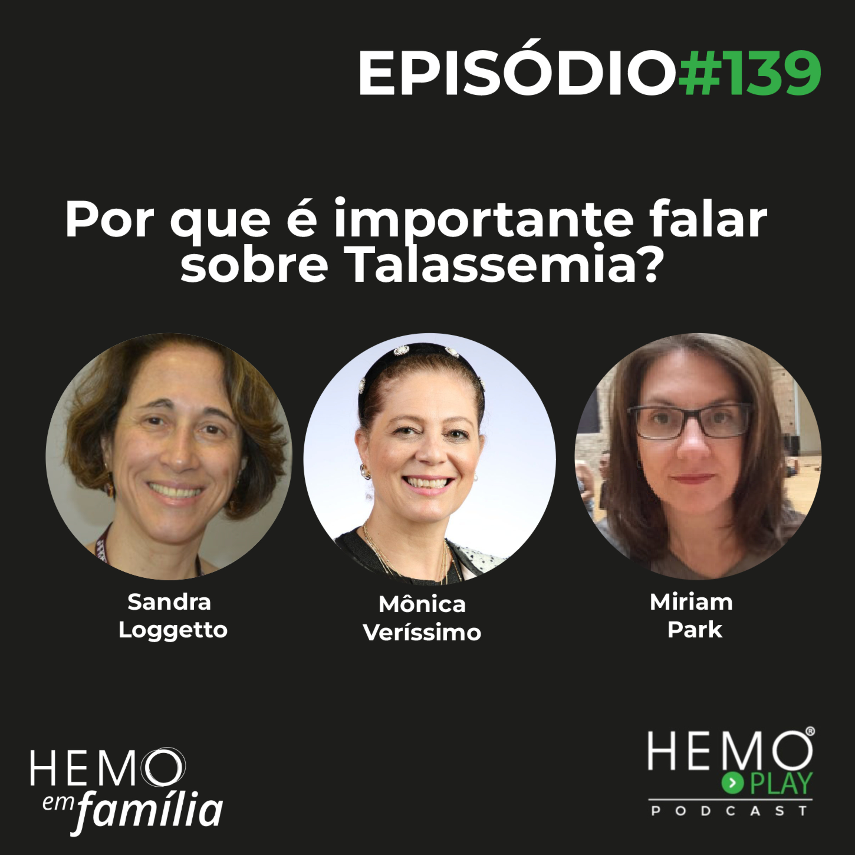 Hemoplay Podcast - O podcast da ABHH