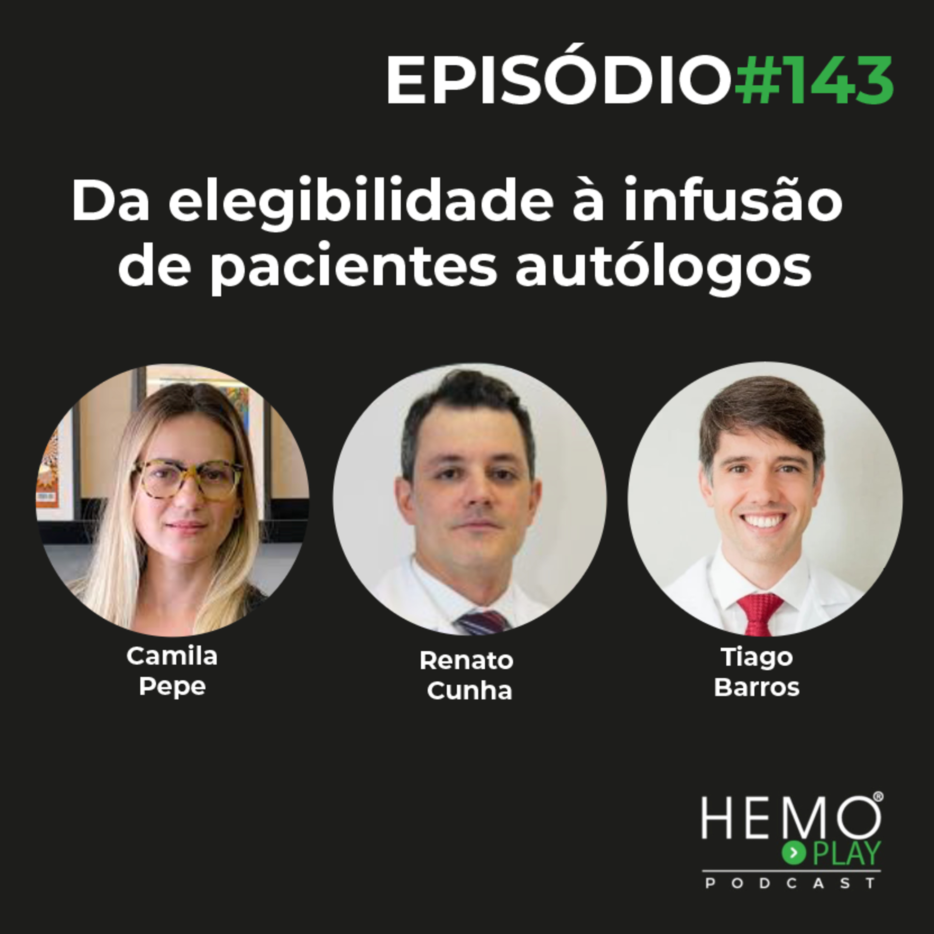Hemoplay Podcast - O podcast da ABHH