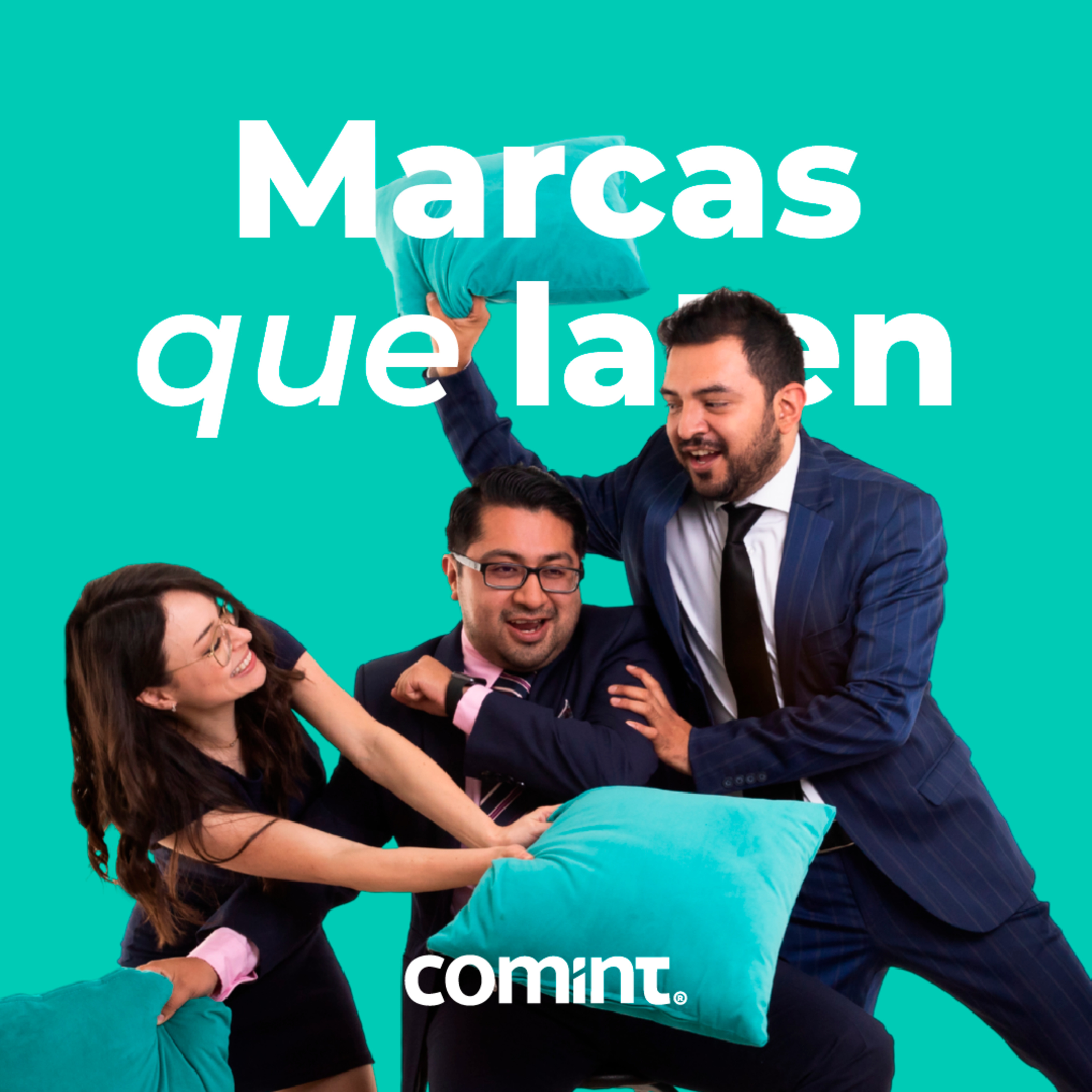 Marcas que laten