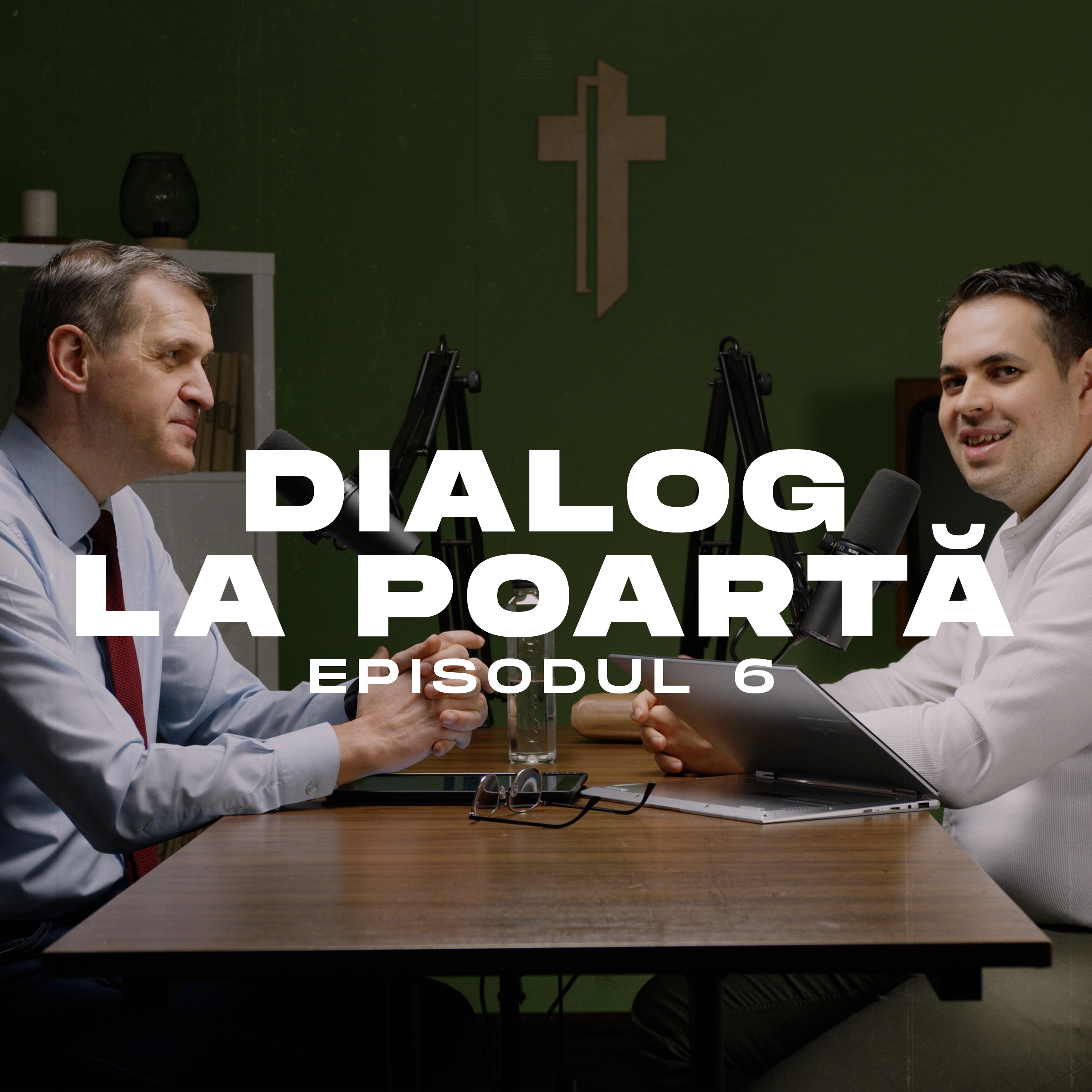 Podcast - "Porțile Iubirii" cu Ghiță Mocan episode artwork