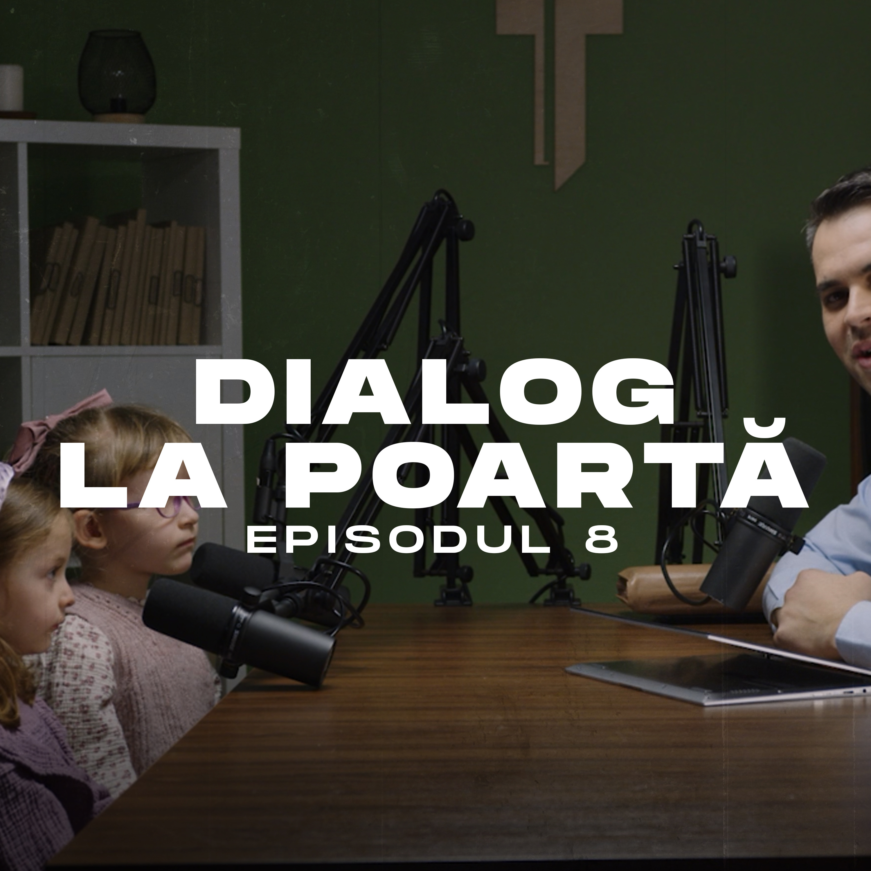 Podcast - Ce spun copiii despre mamă episode artwork