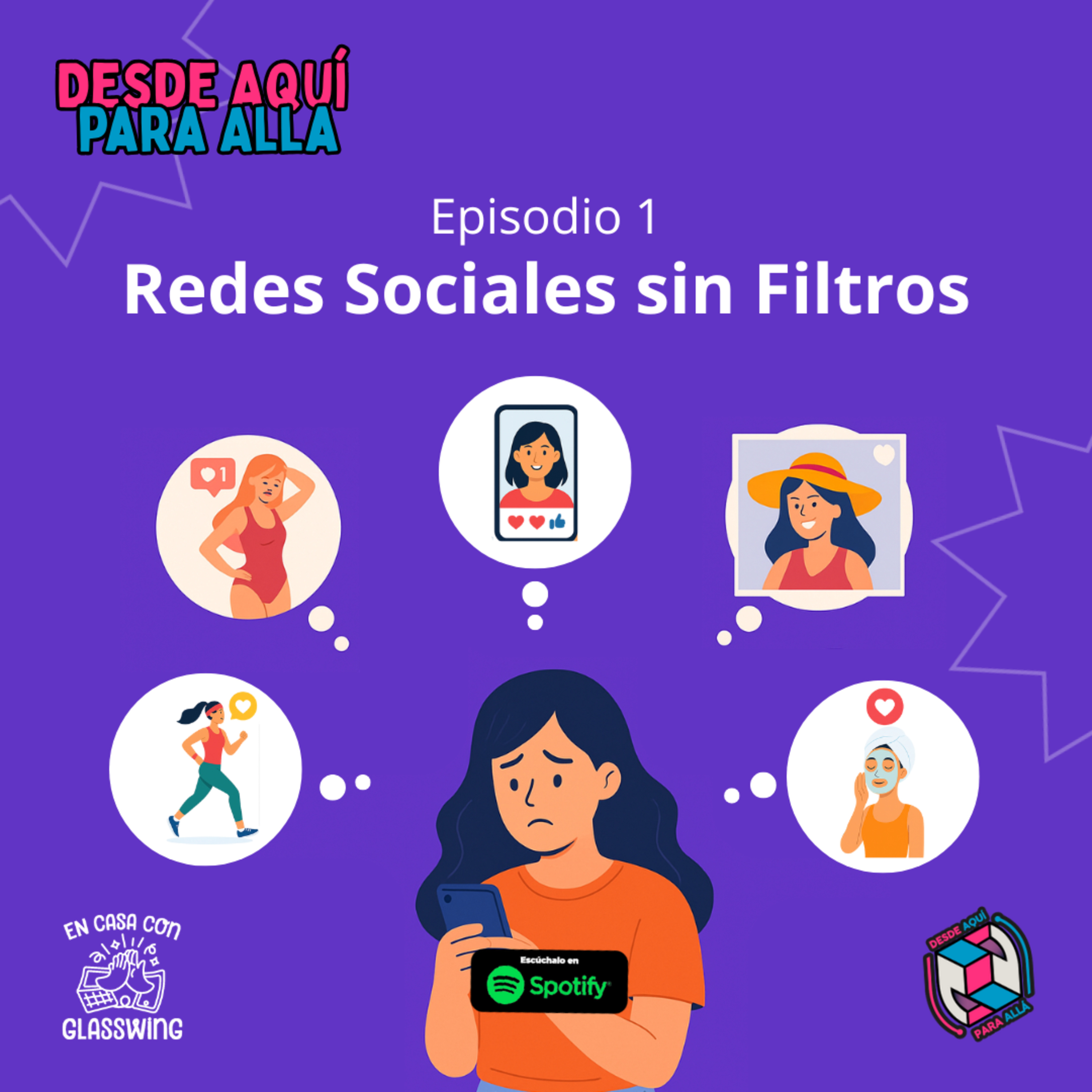 Redes Sociales sin Filtros episode artwork