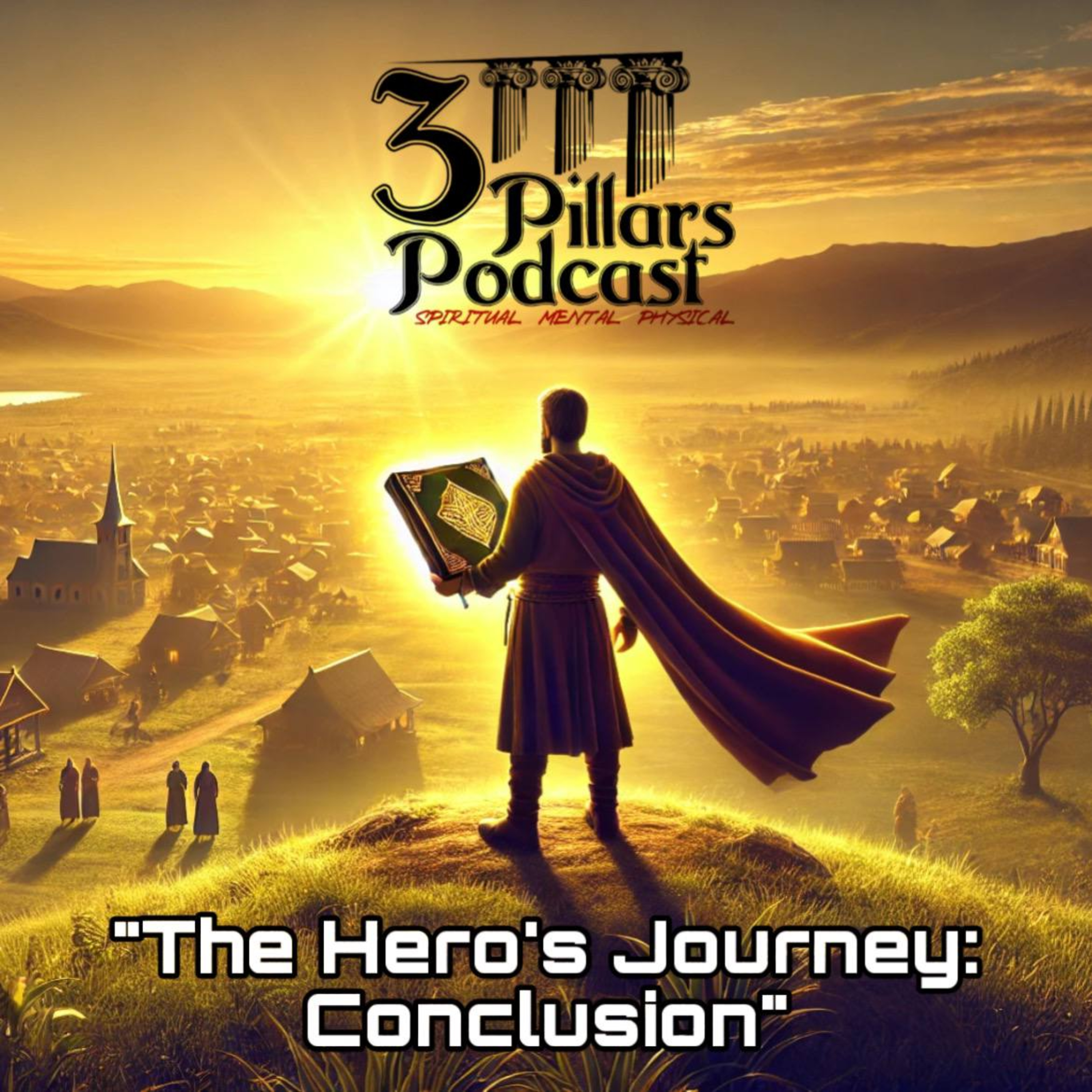 3 Pillars Podcast