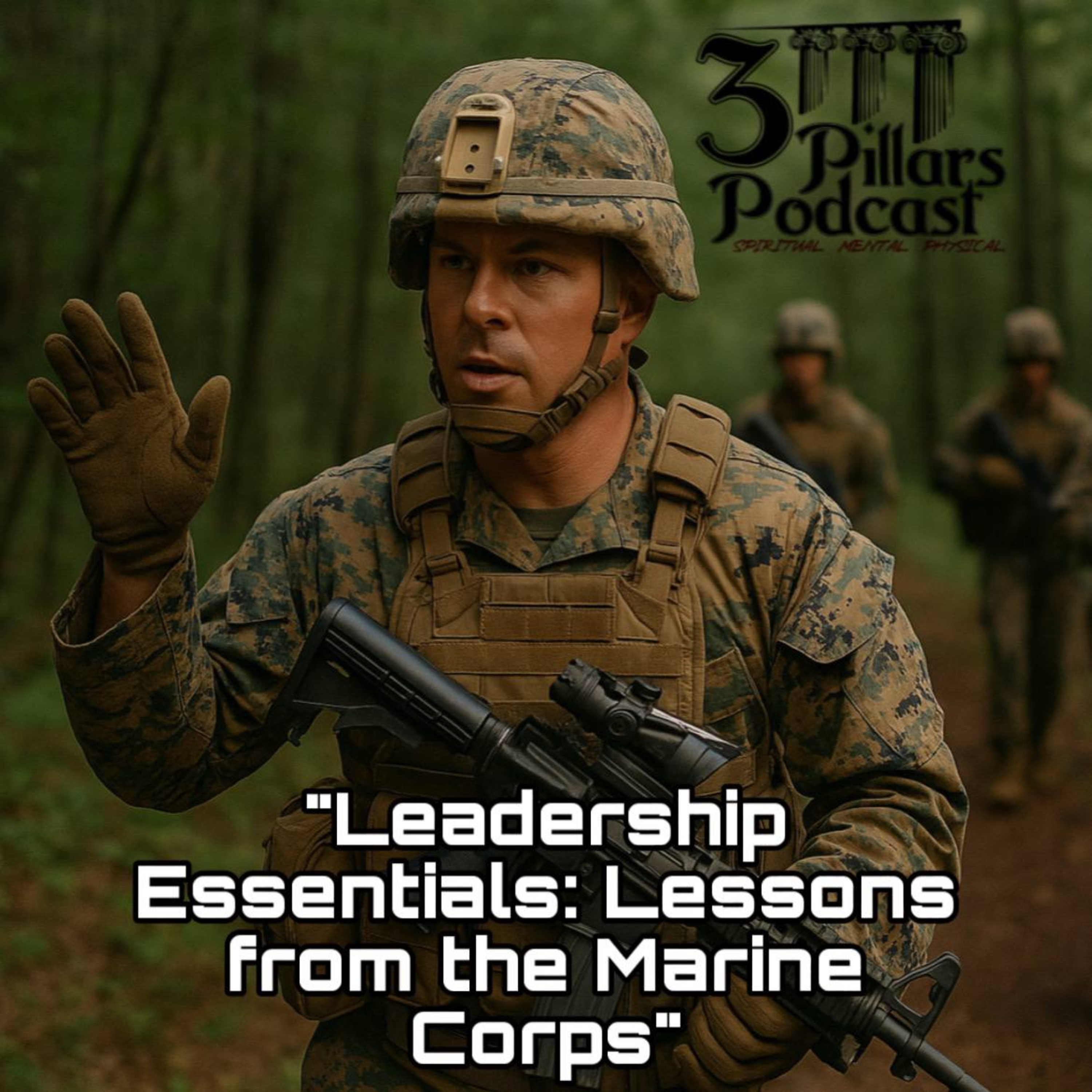 3 Pillars Podcast