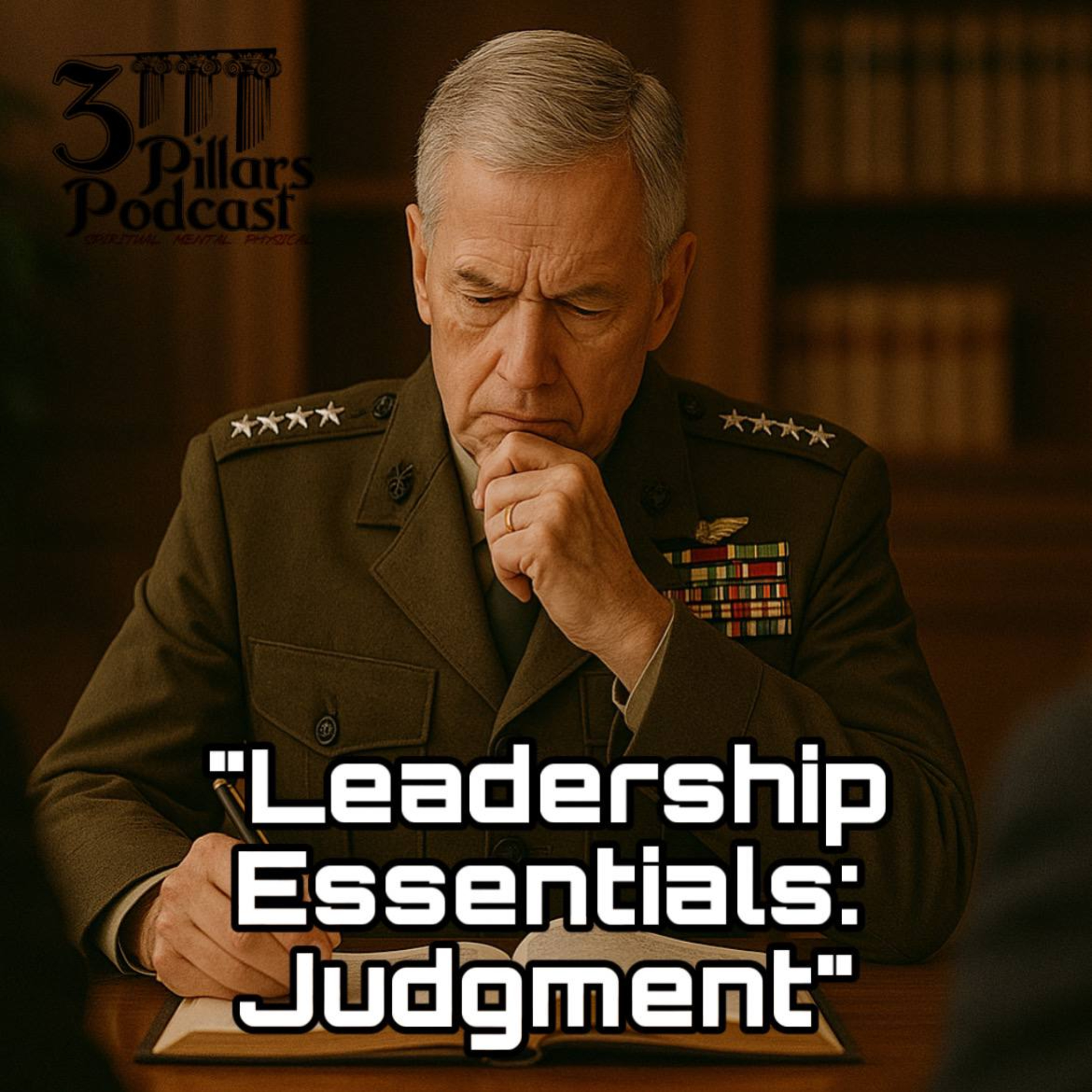 3 Pillars Podcast