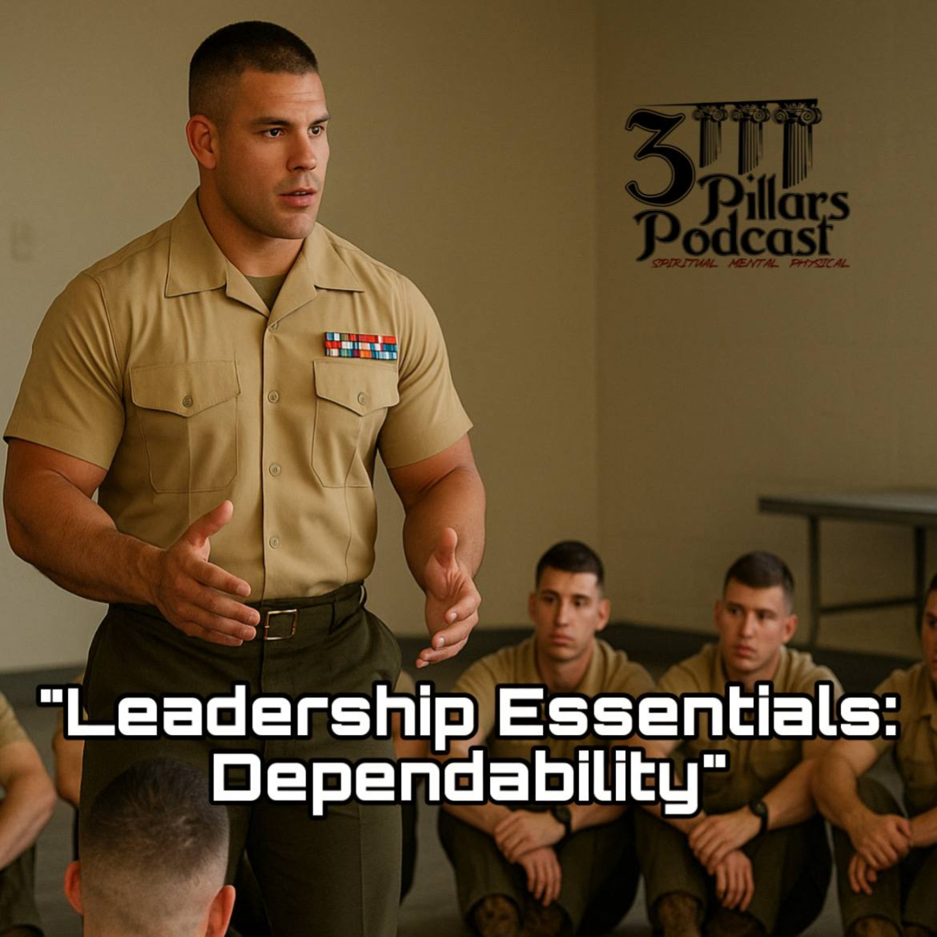 3 Pillars Podcast