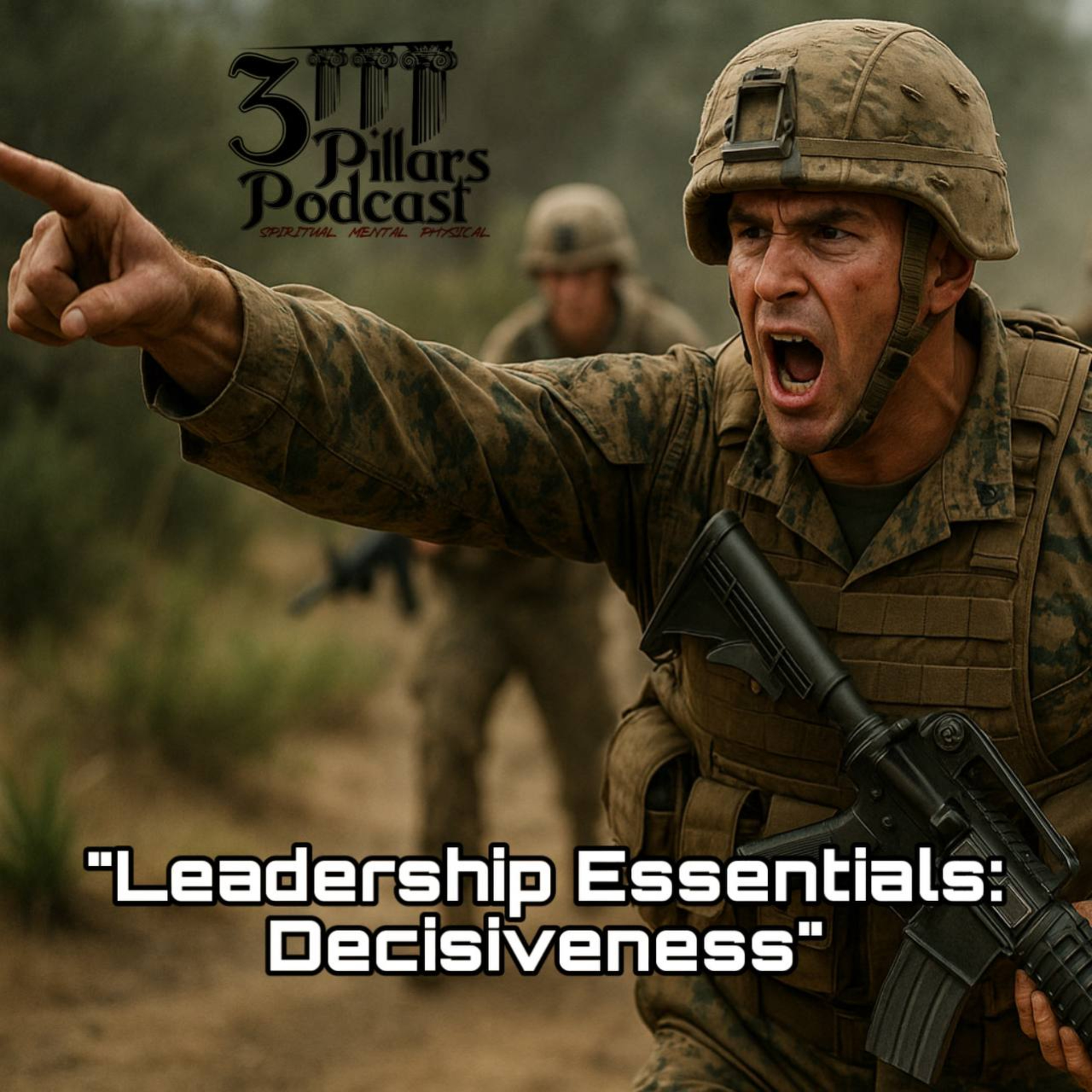 3 Pillars Podcast