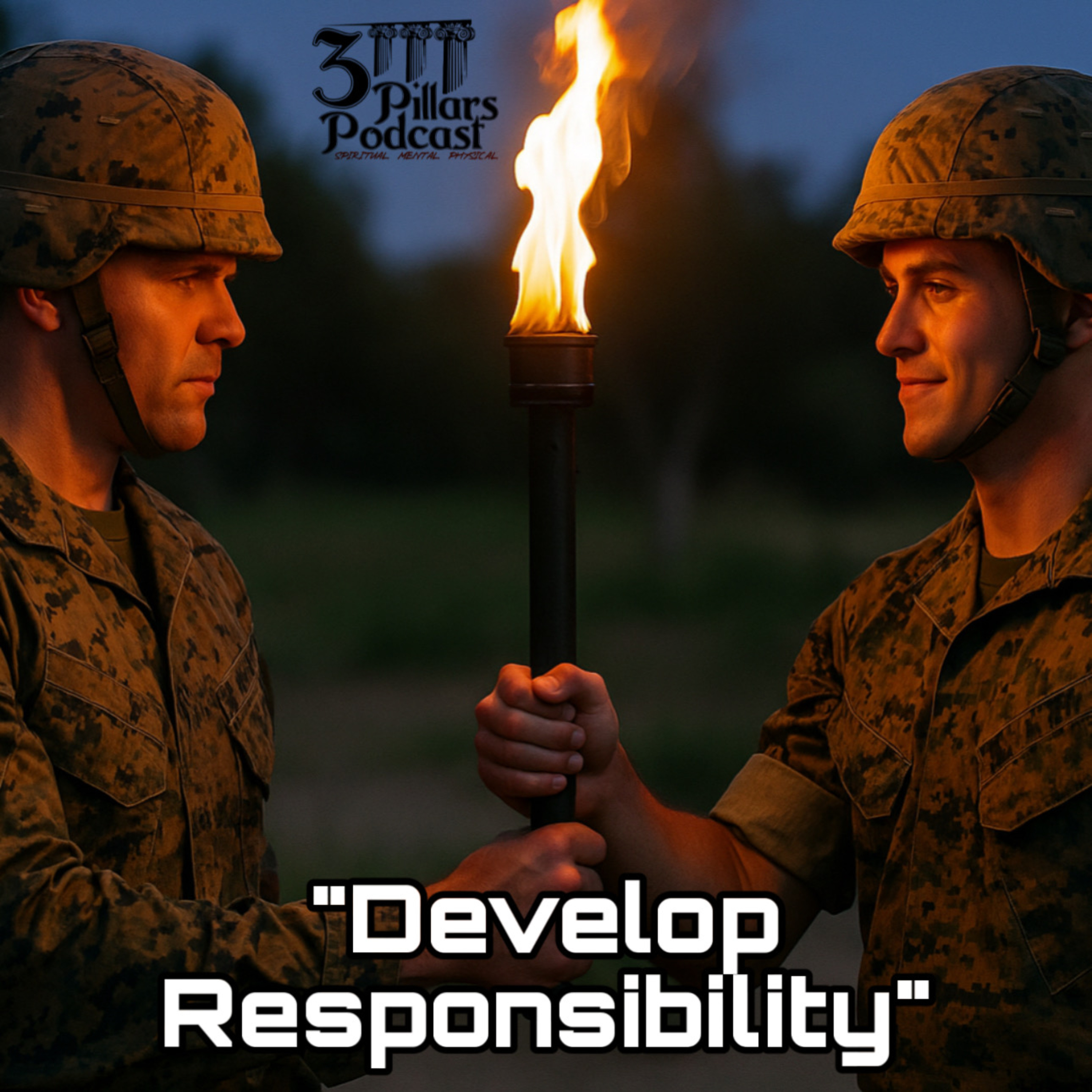 3 Pillars Podcast