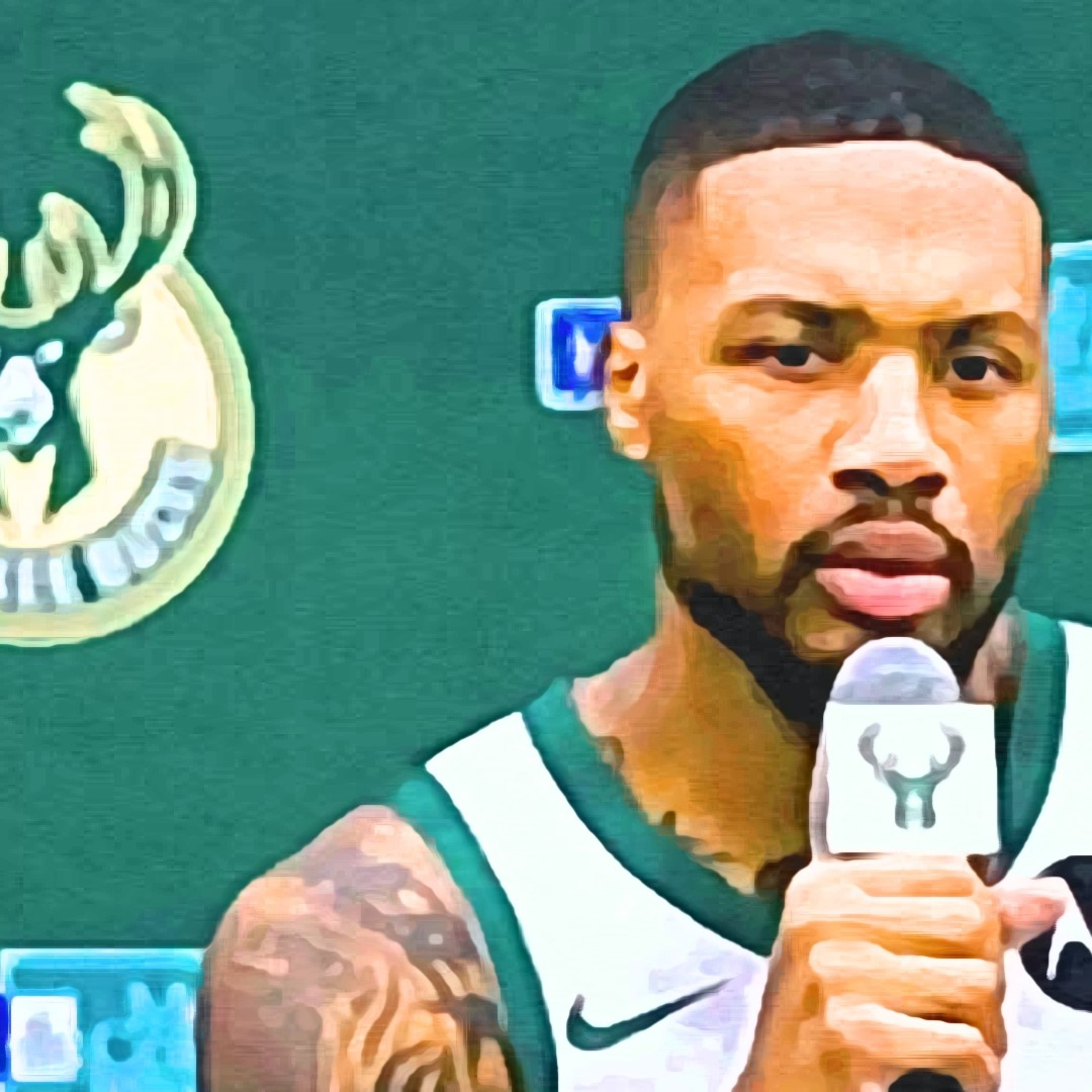 And1 NBA Podcast 98 // Drexler után szabadon: Bajnok lesz-e Lillard és a Bucks? episode artwork