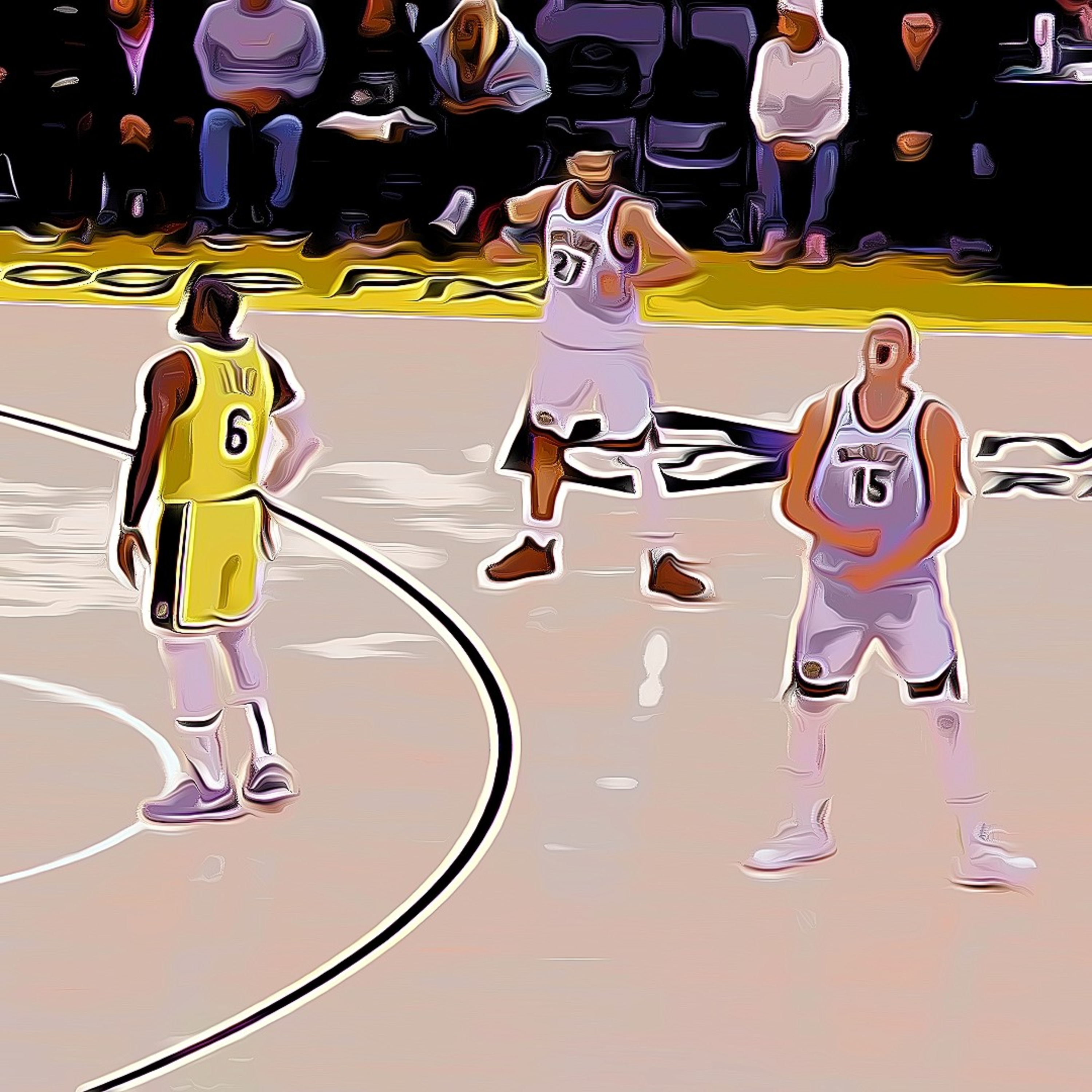 And1 NBA Podcast 99 // LeBron vizesnyolcasa és egyéb csodálatos állagok episode artwork