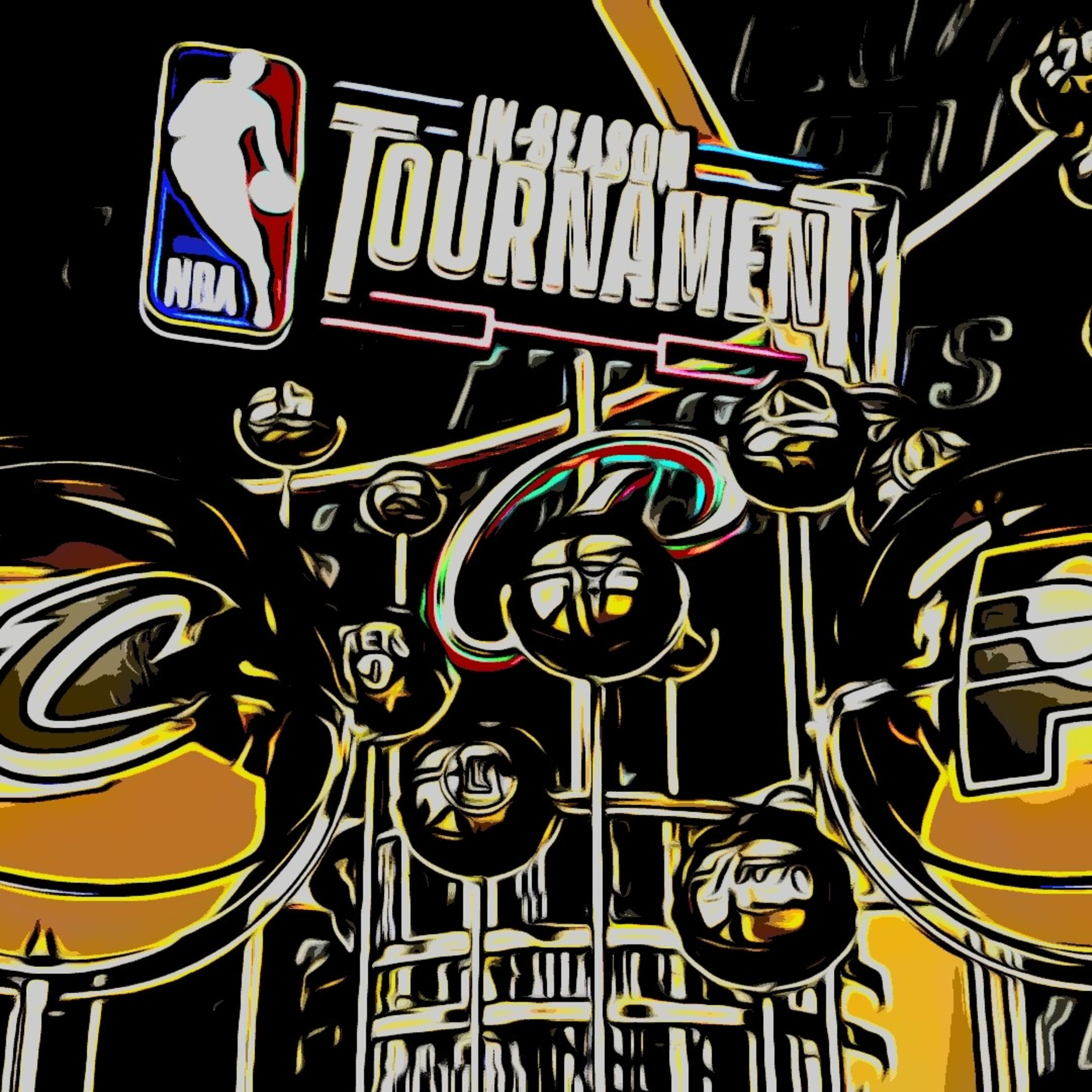 And1 NBA Podcast 103 // Más kép: NBA, másképp (In-season turné'23) episode artwork