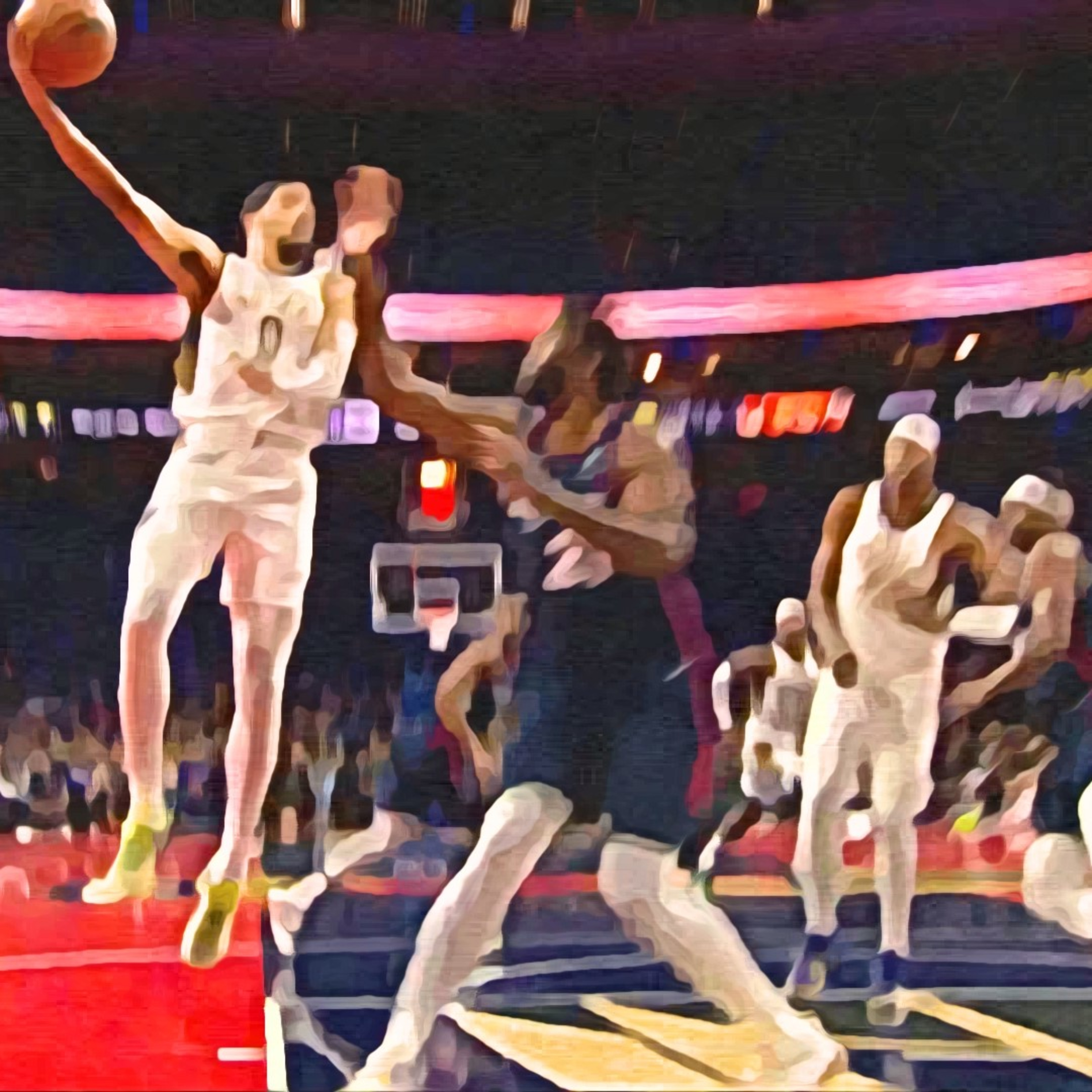 And1 NBA Podcast 104 // Csodák csodái: Tyrese a négyzeten episode artwork