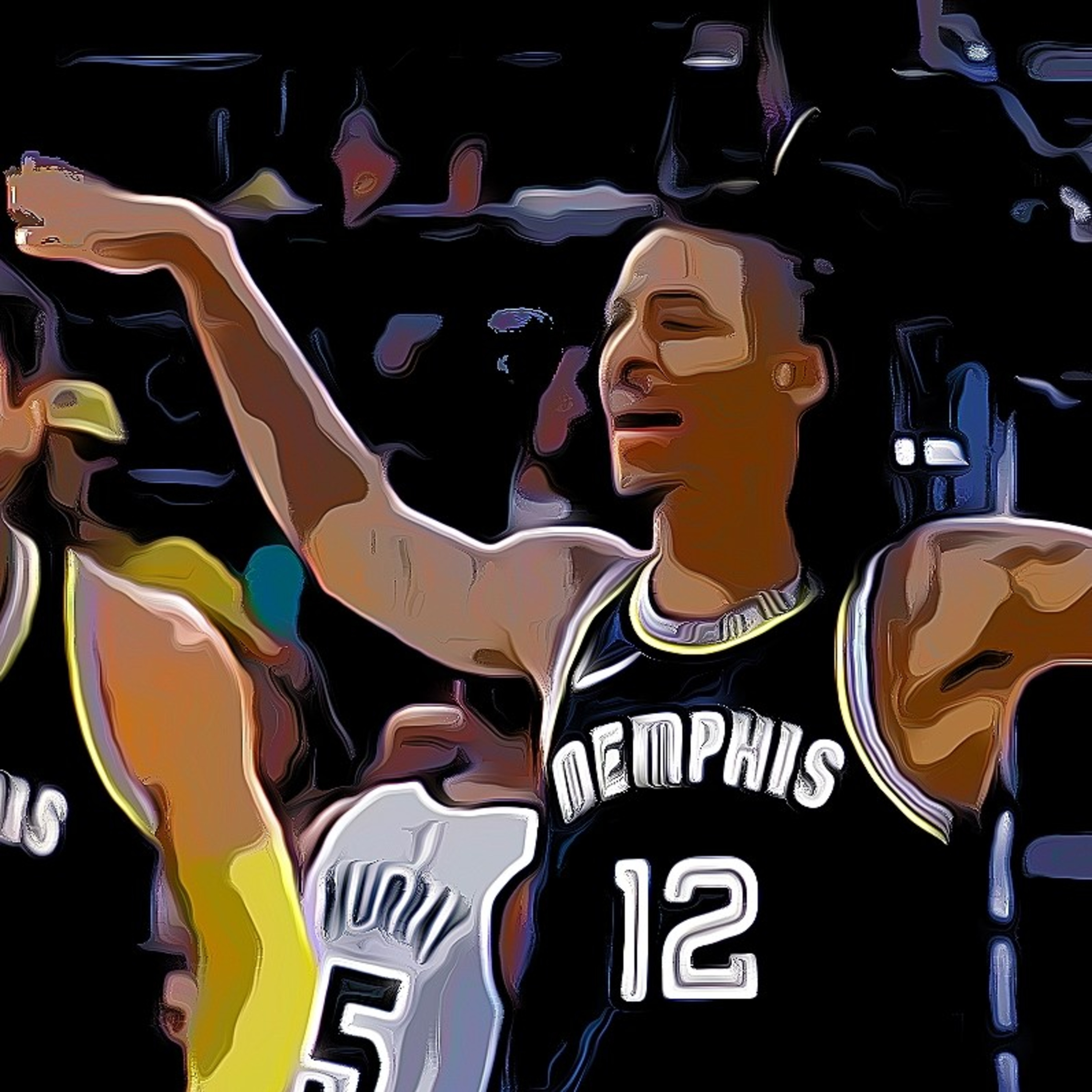 And1 NBA Podcast 108 // Ja, újratöltve episode artwork