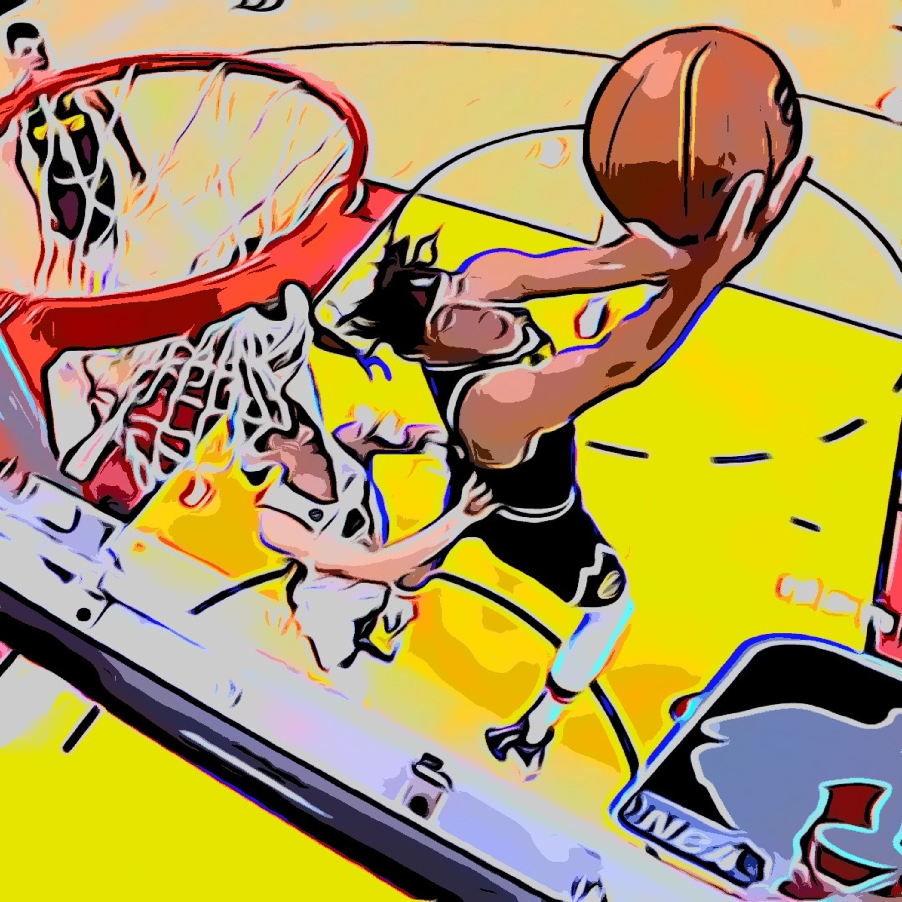 And1 NBA Podcast 111 // Jokic bácsi és a másnaposok episode artwork