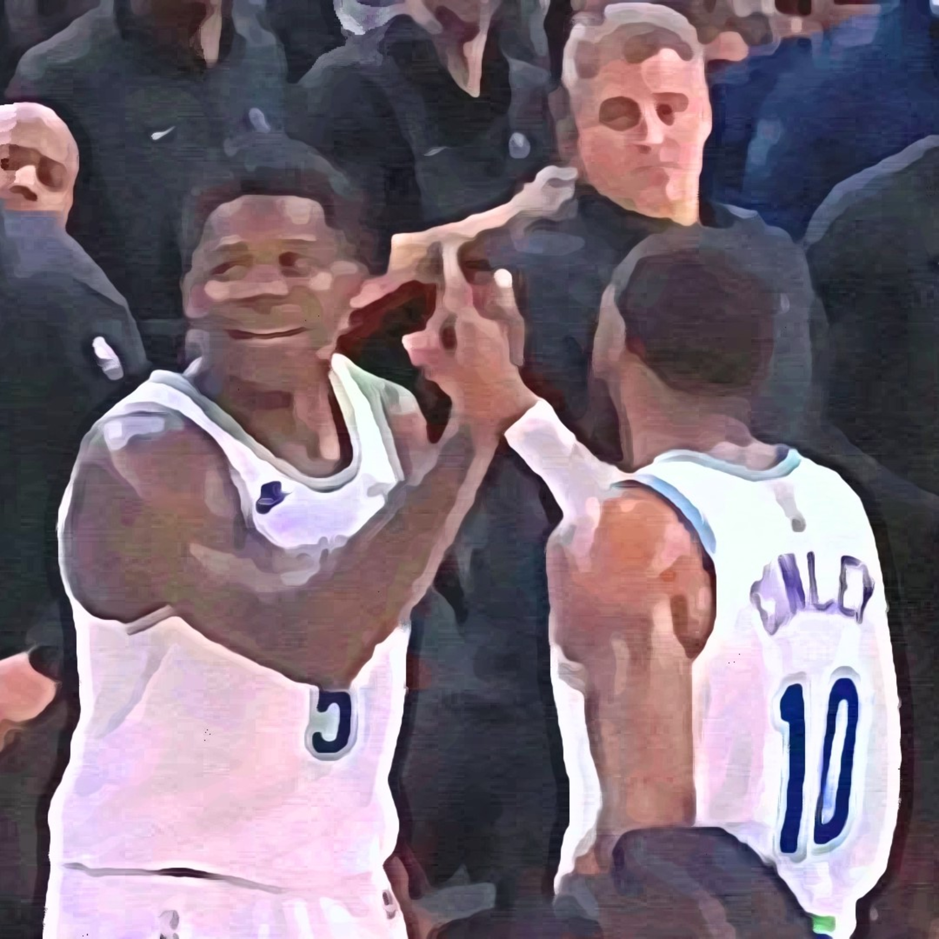 And1 NBA Podcast 112 // Lesz-e maxi a Minny? episode artwork