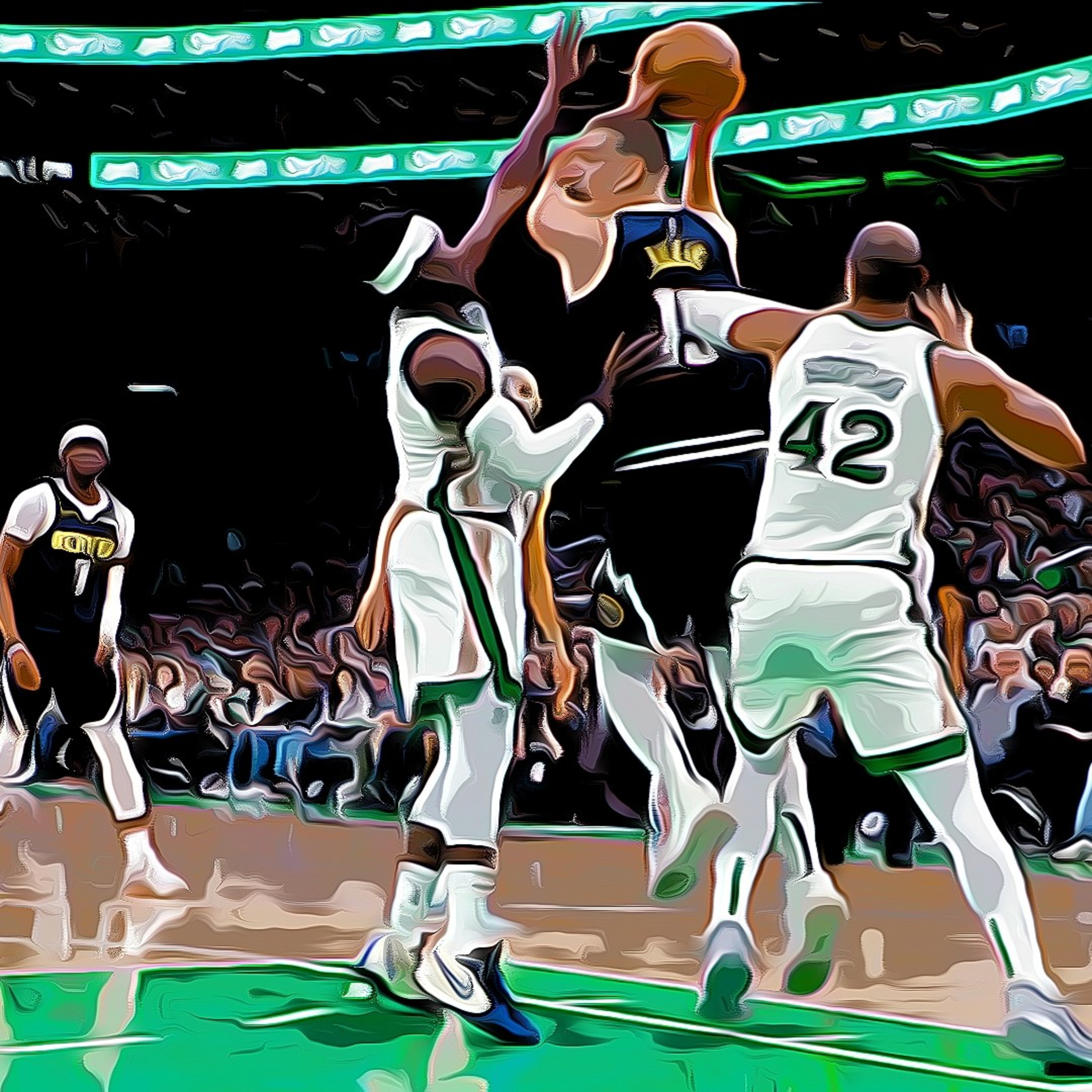 And1 NBA Podcast 113 // Ben, előzetesben episode artwork