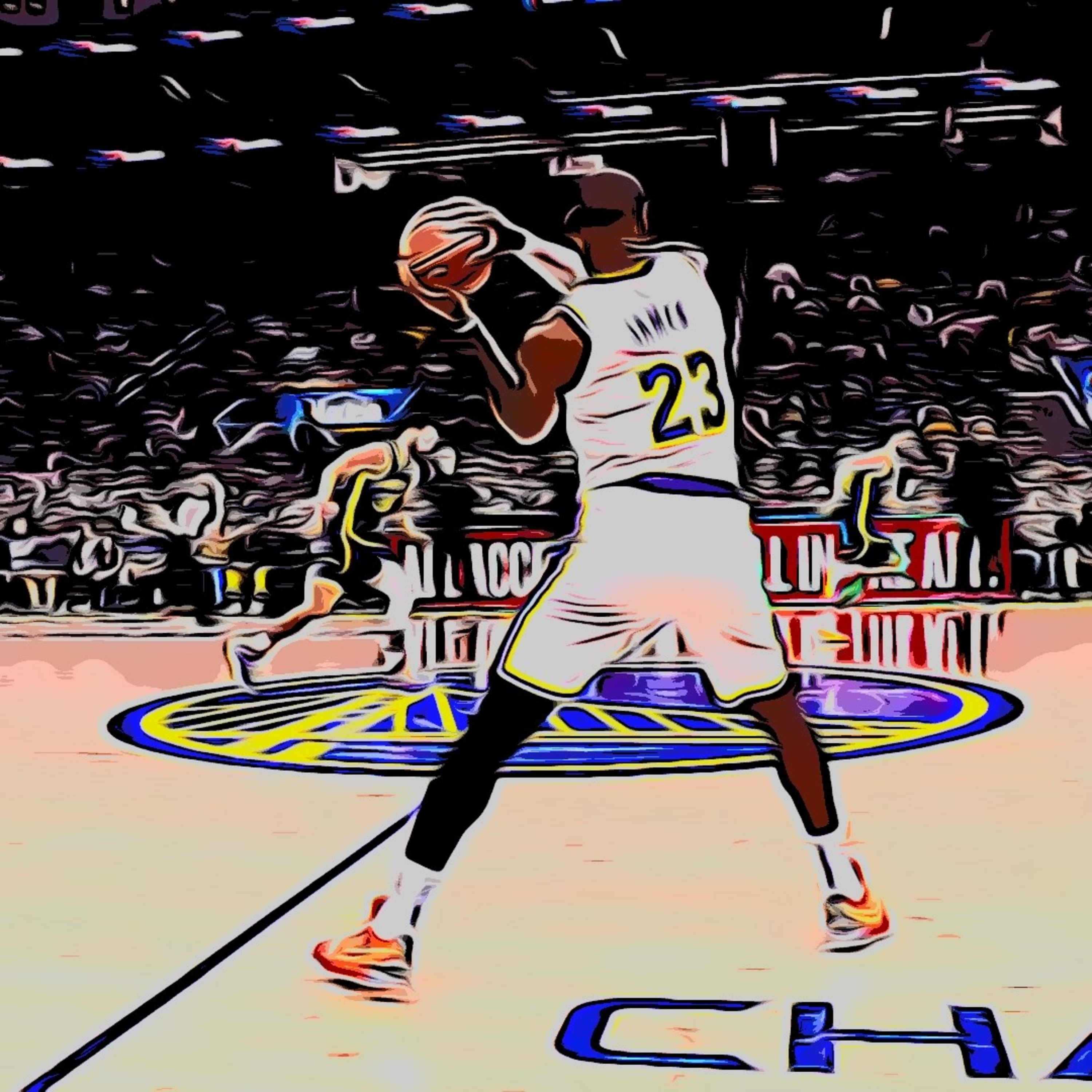 And1 NBA Podcast 115 // Liga, LeBron után 1-ben episode artwork