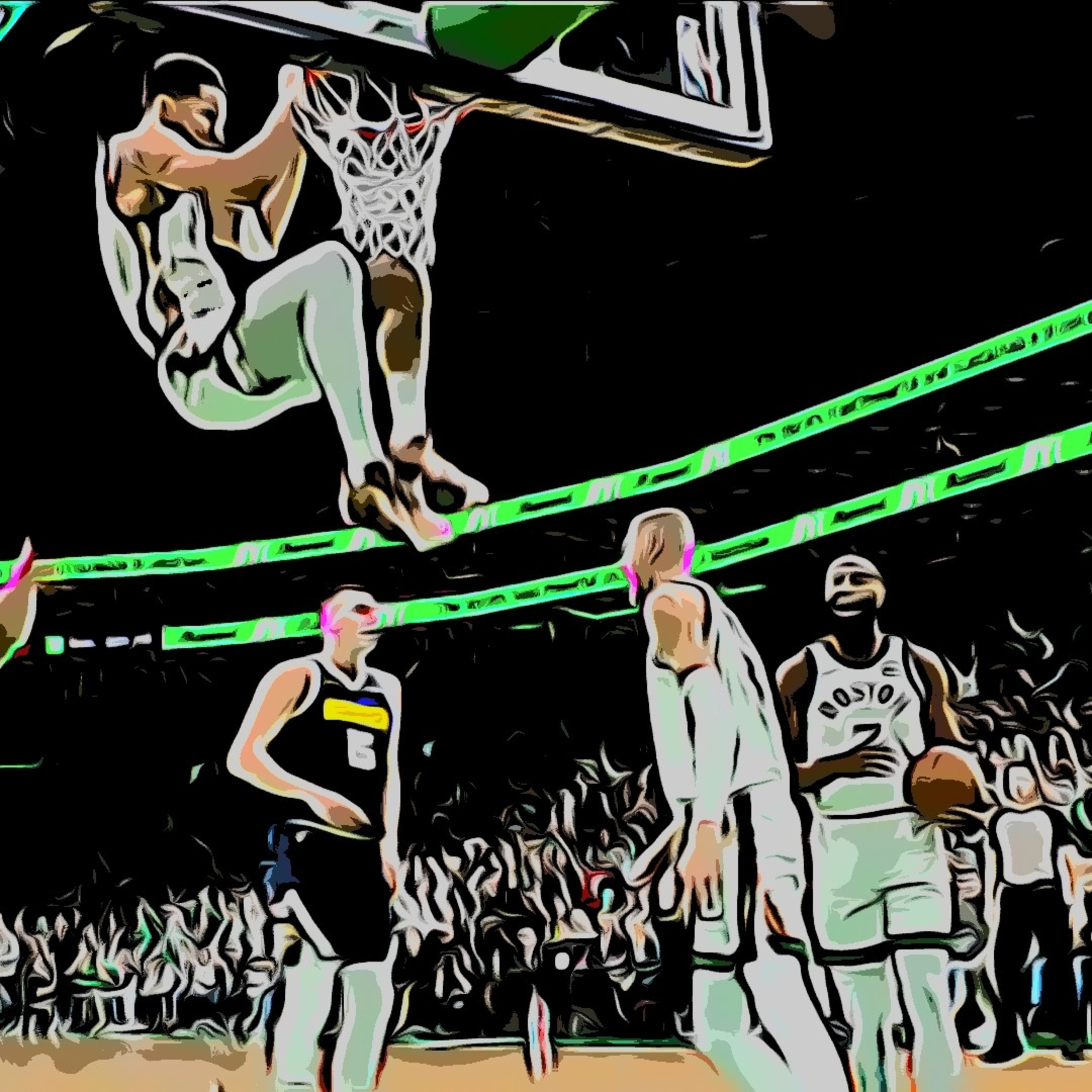 And1 NBA Podcast 120 // Rózsát terem episode artwork