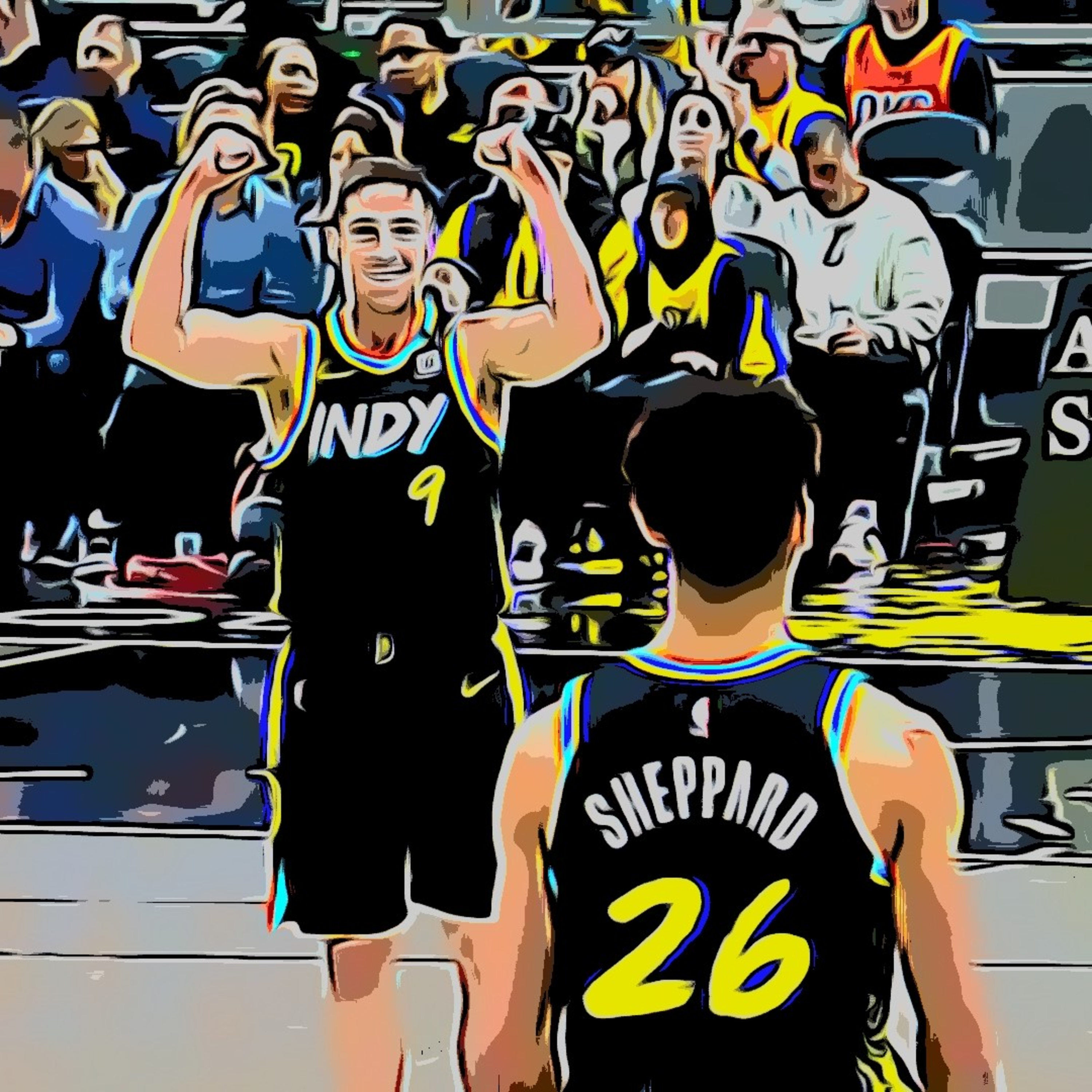 And1 NBA Podcast 128 // A tizedik és a többiek: kispadmustra közelről episode artwork