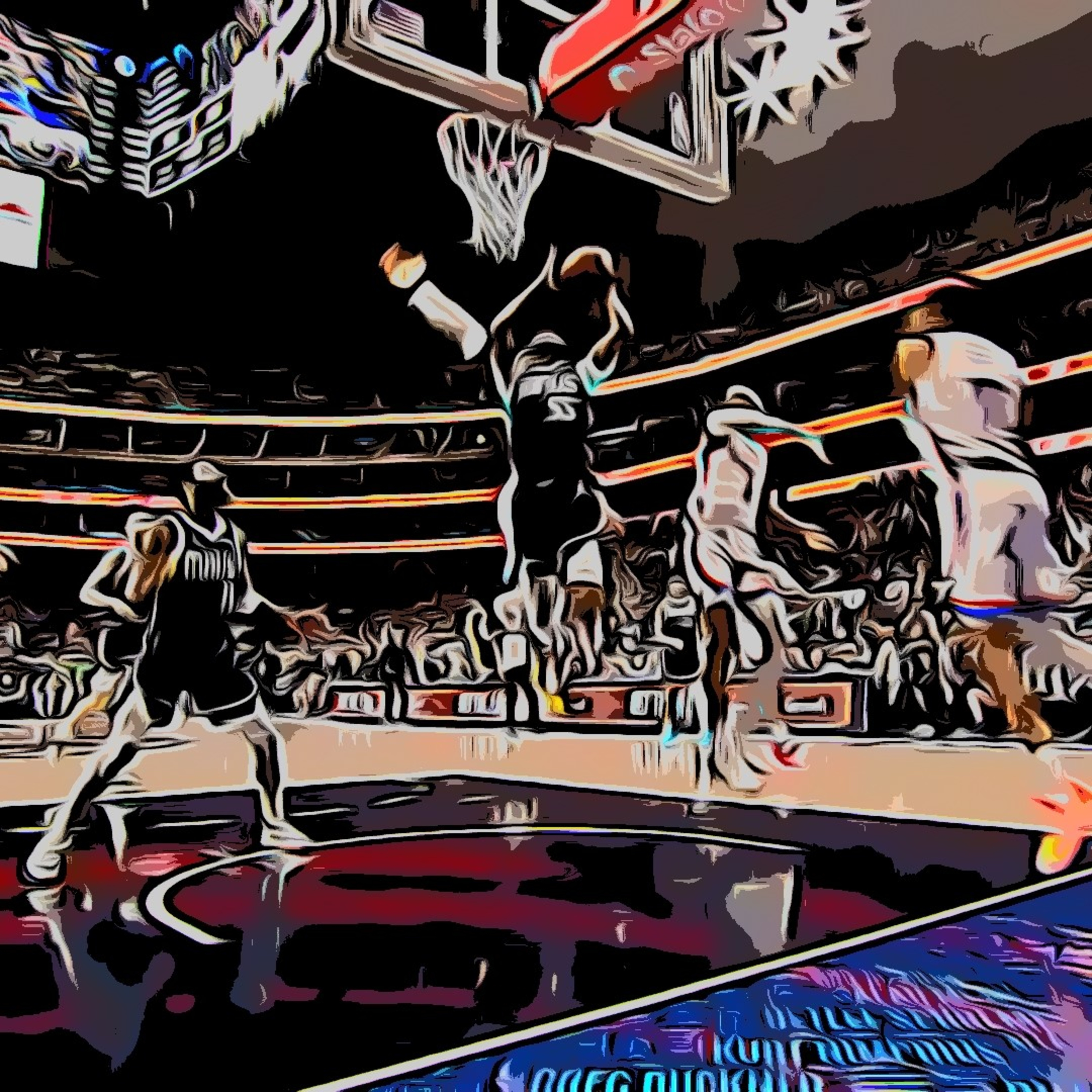 And1 NBA Podcast #132 // Út a döntőig - és azon is túl (km. Szabó Máté) episode artwork
