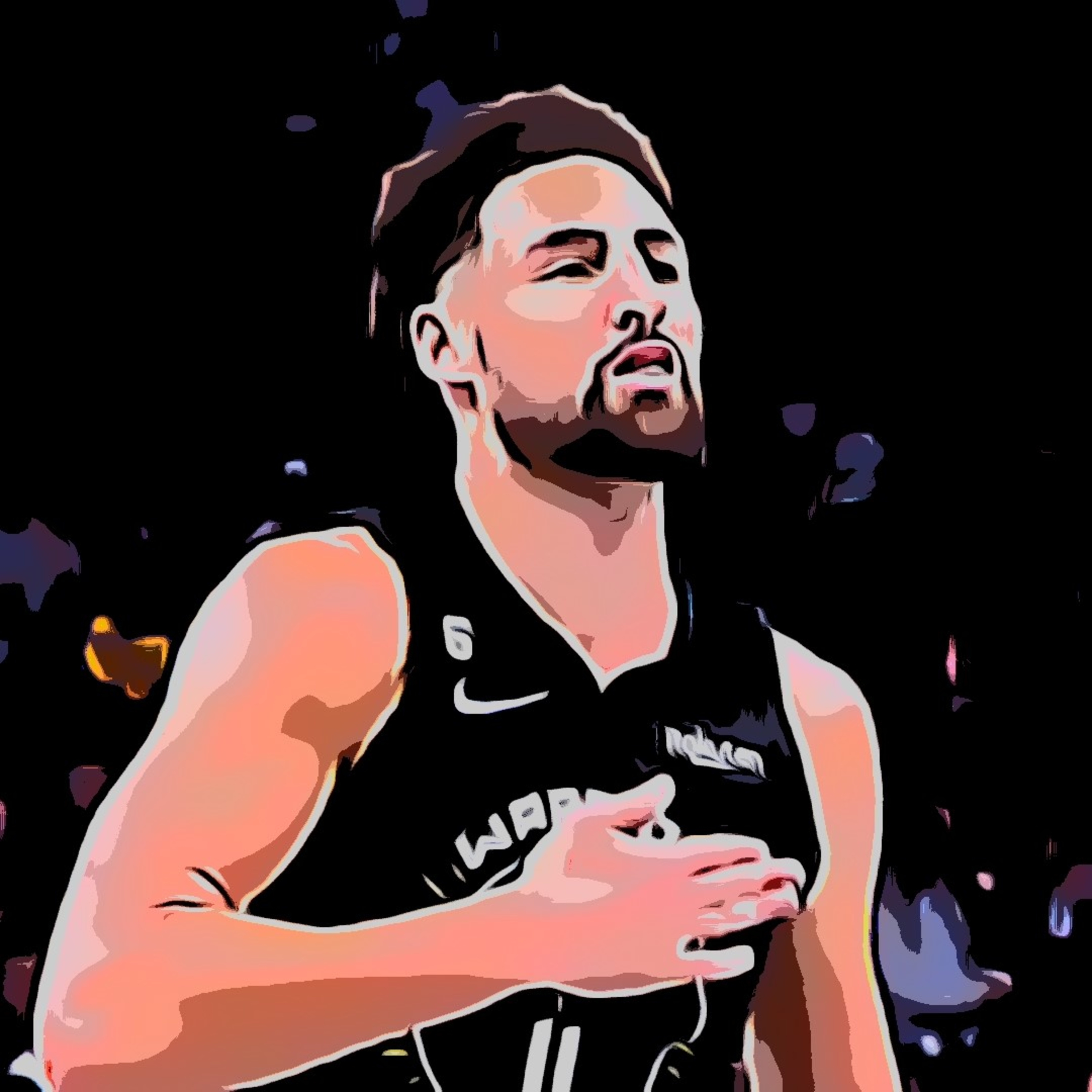 And1 NBA Podcast #136 // Splash Brothers: keresztúton episode artwork