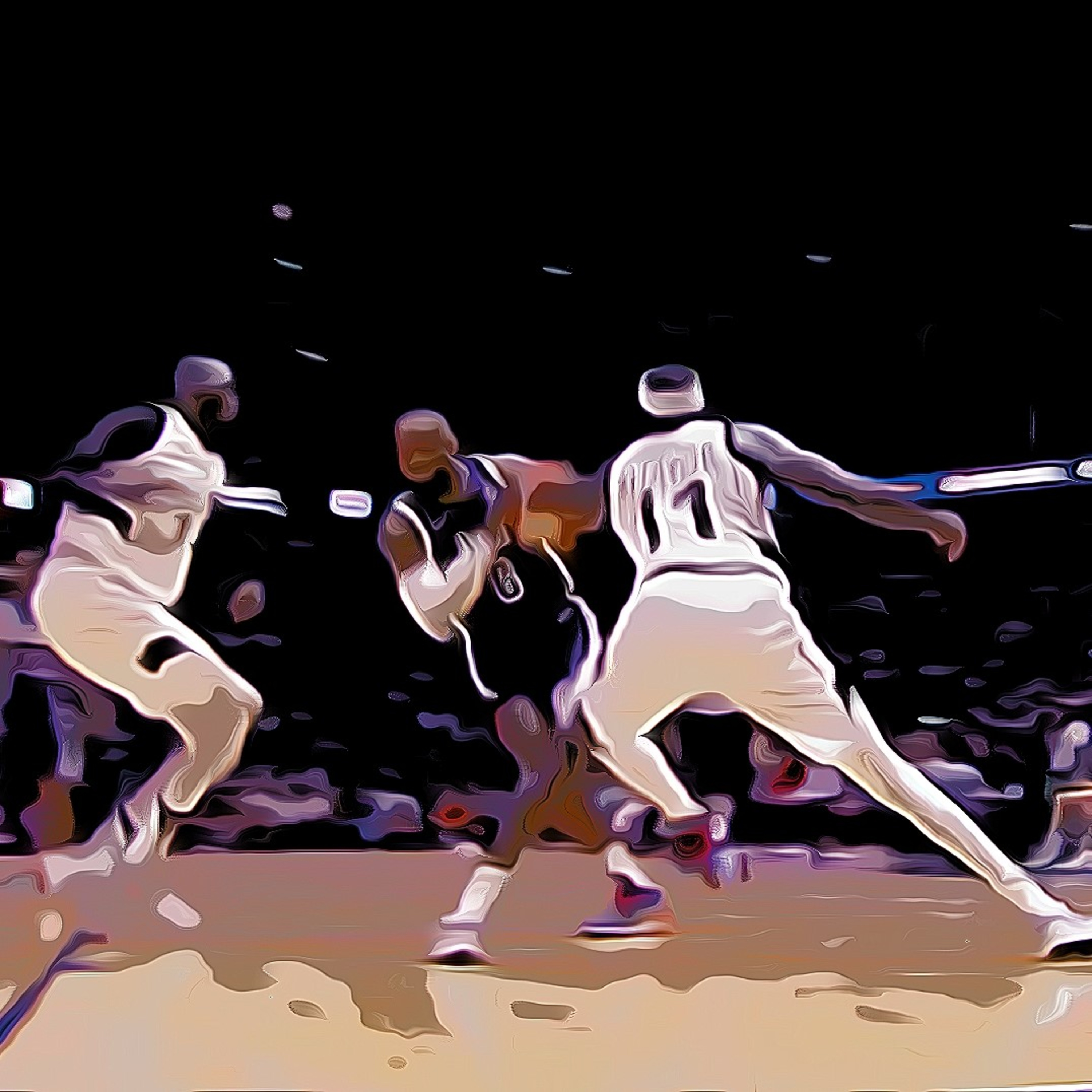 And1 NBA Podcast #137 // Cream Team vs. Dream Team episode artwork