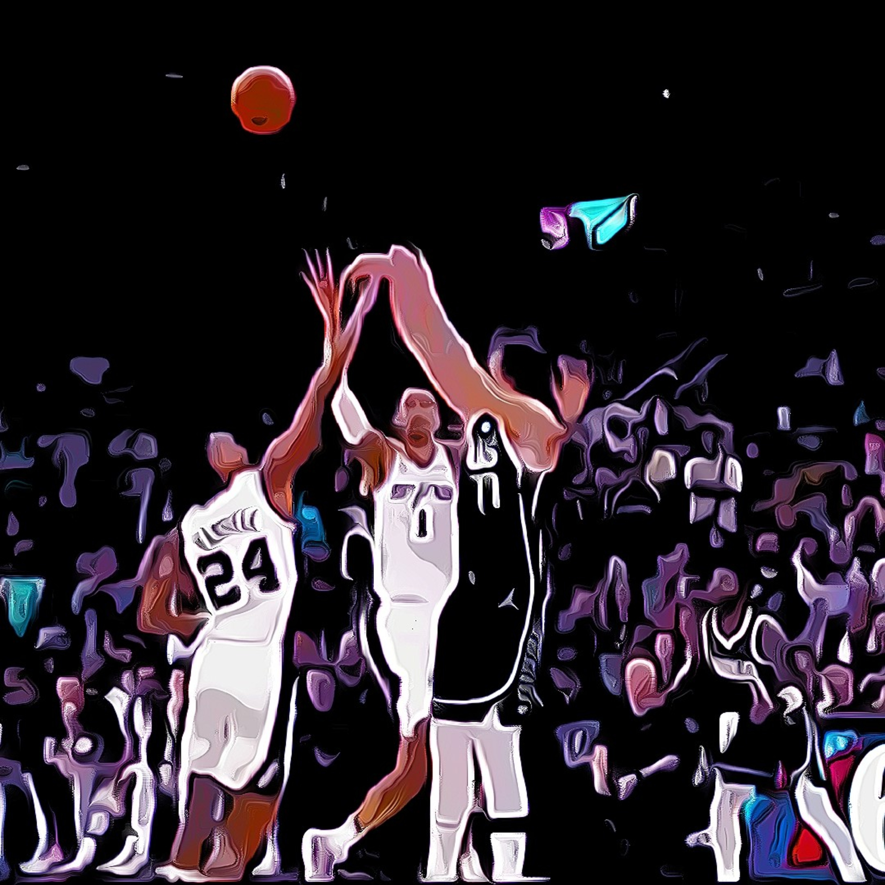 And1 NBA Podcast #141 // Texas Hold'Em: Luka vagy Wemby lesz a Gyűrűk Ura? episode artwork