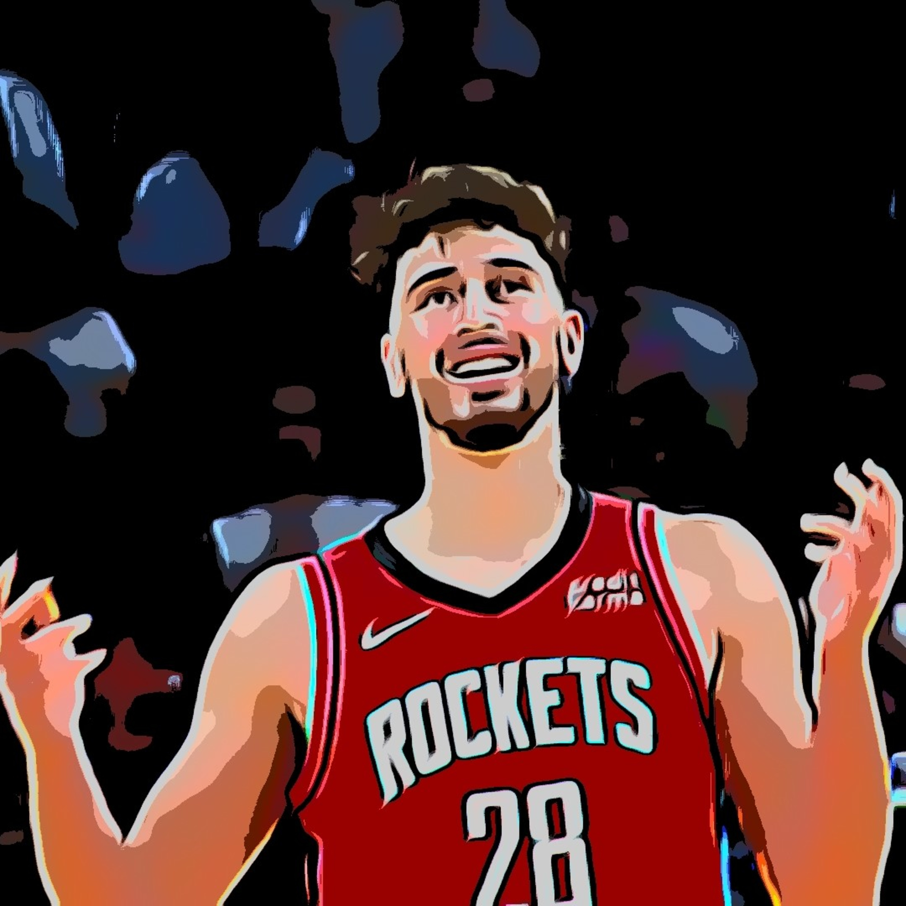 And1 NBA Podcast #142 // Vigyázó szemeteket Houstonra vessétek! episode artwork